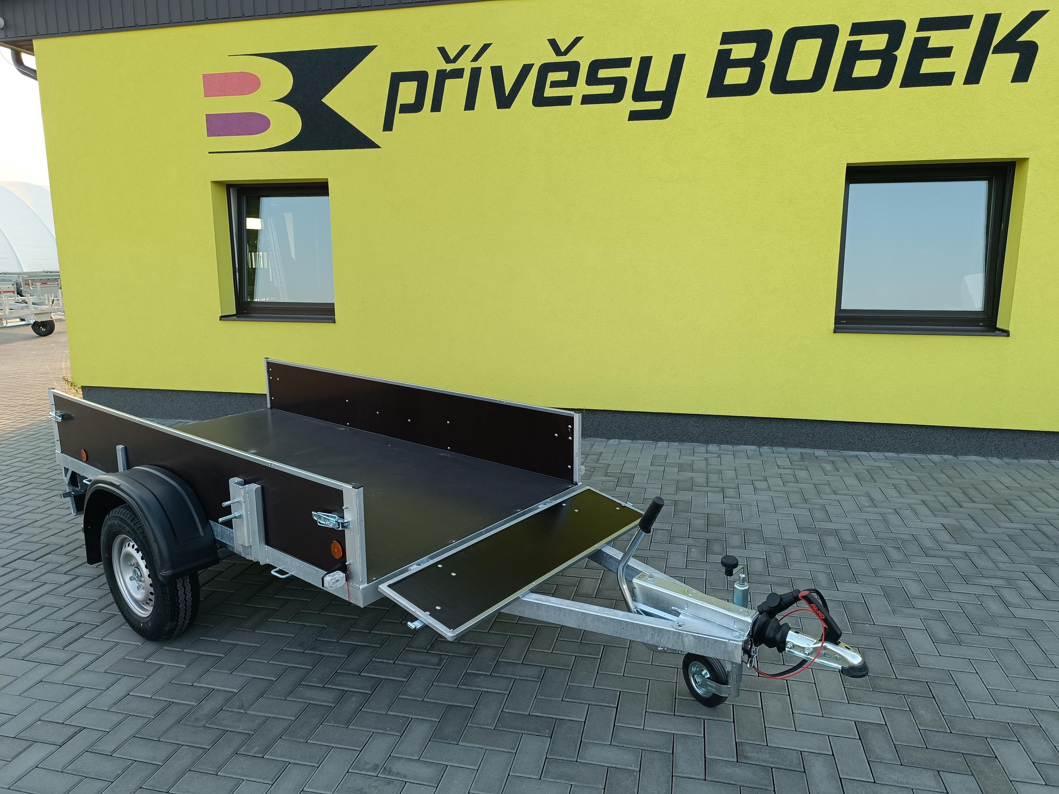 Přívěsy BOBEK foto 4