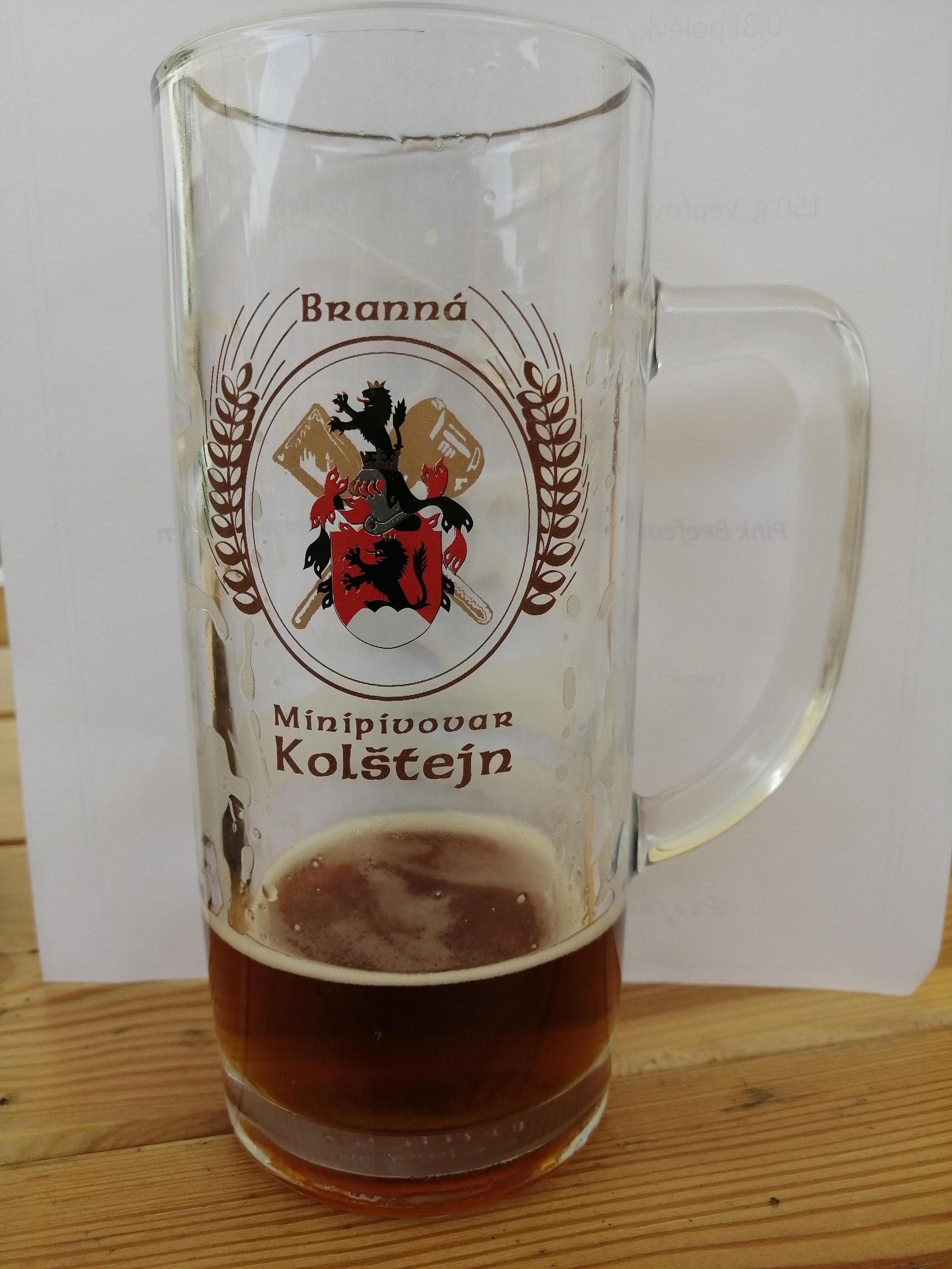 Minipivovar Kolštejn foto 6