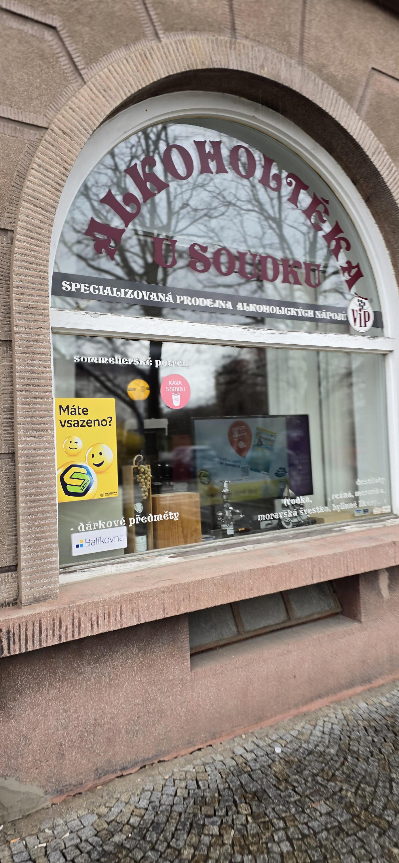 Alkoholtéka U Soudku foto 2