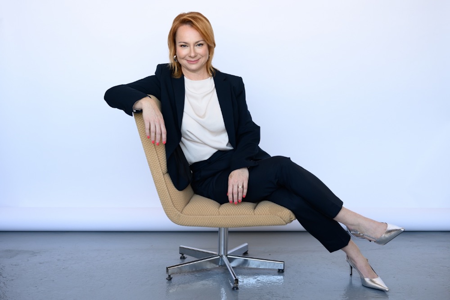 Psychoterapeutka MUDr. Lucie Holohlavská foto 2