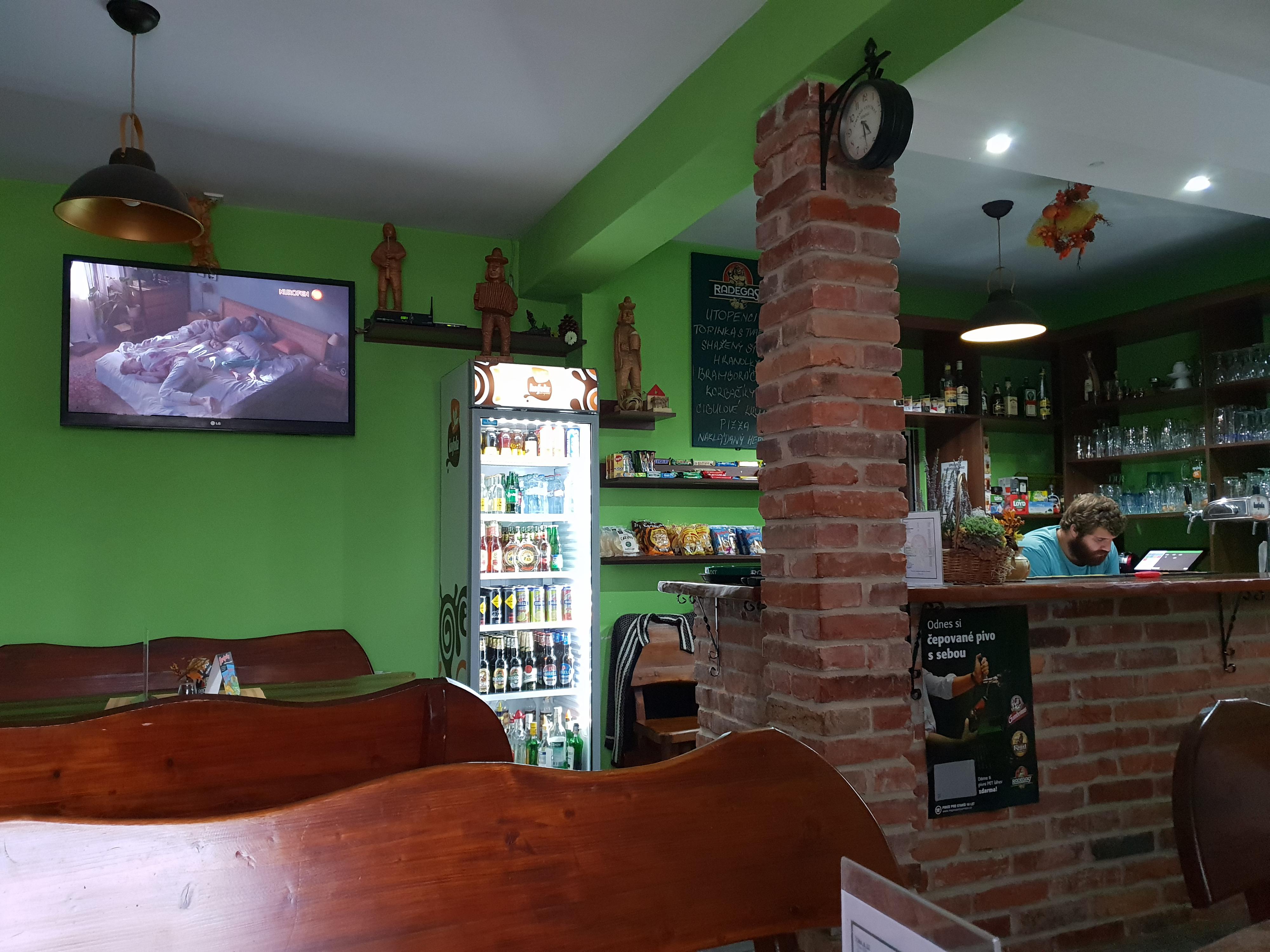 Hospoda Na Růžku foto 3