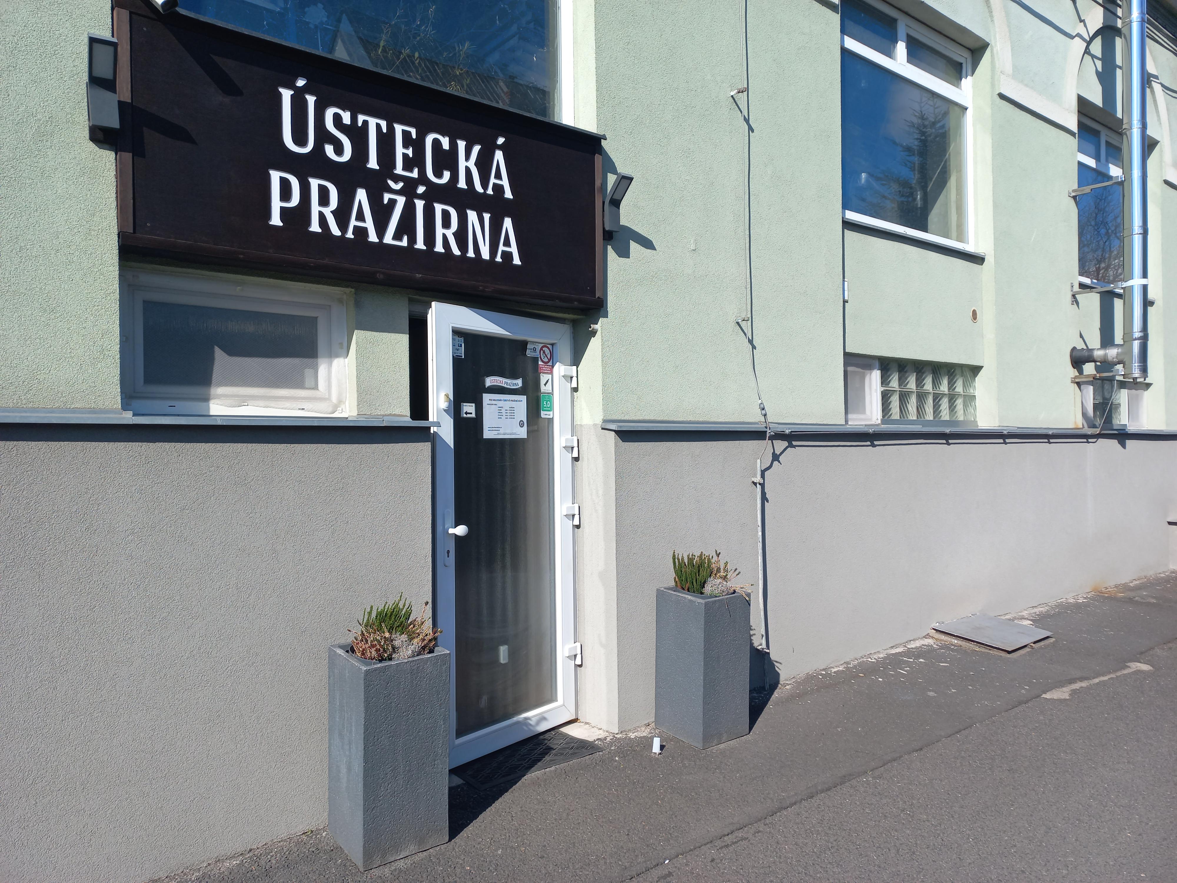 ÚSTECKÁ PRAŽÍRNA foto 4