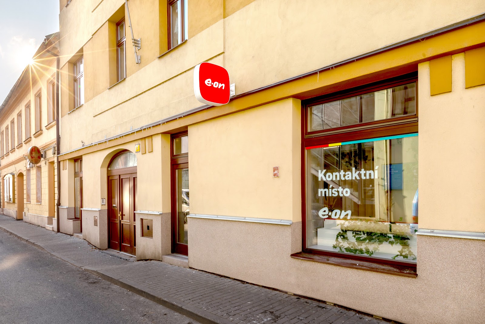 Kontaktní místo E.ON Energie, a.s. foto 2