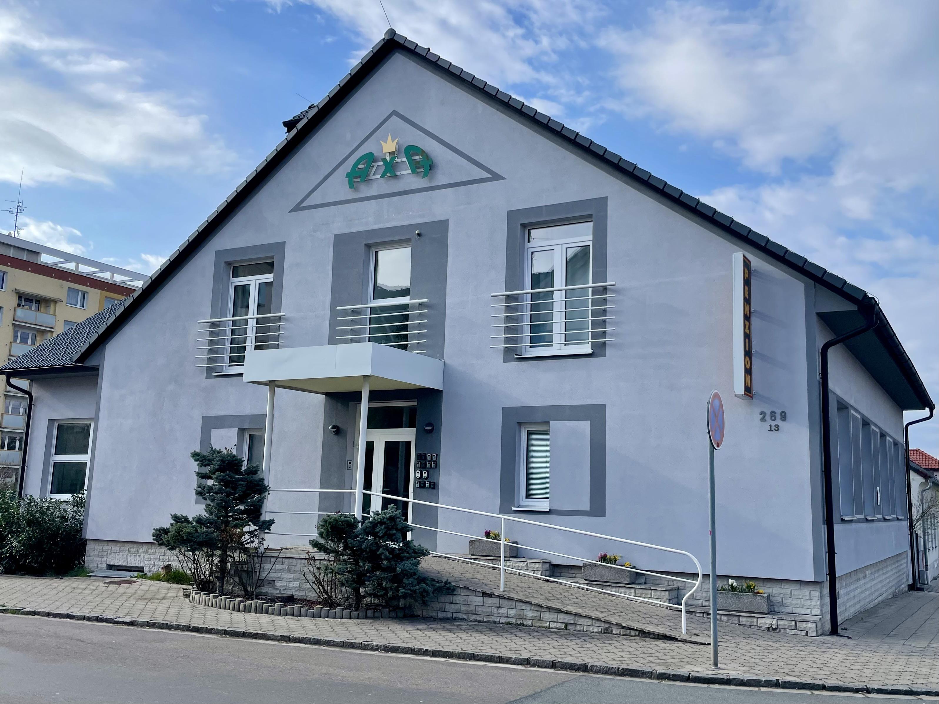 Penzion AXA foto 3