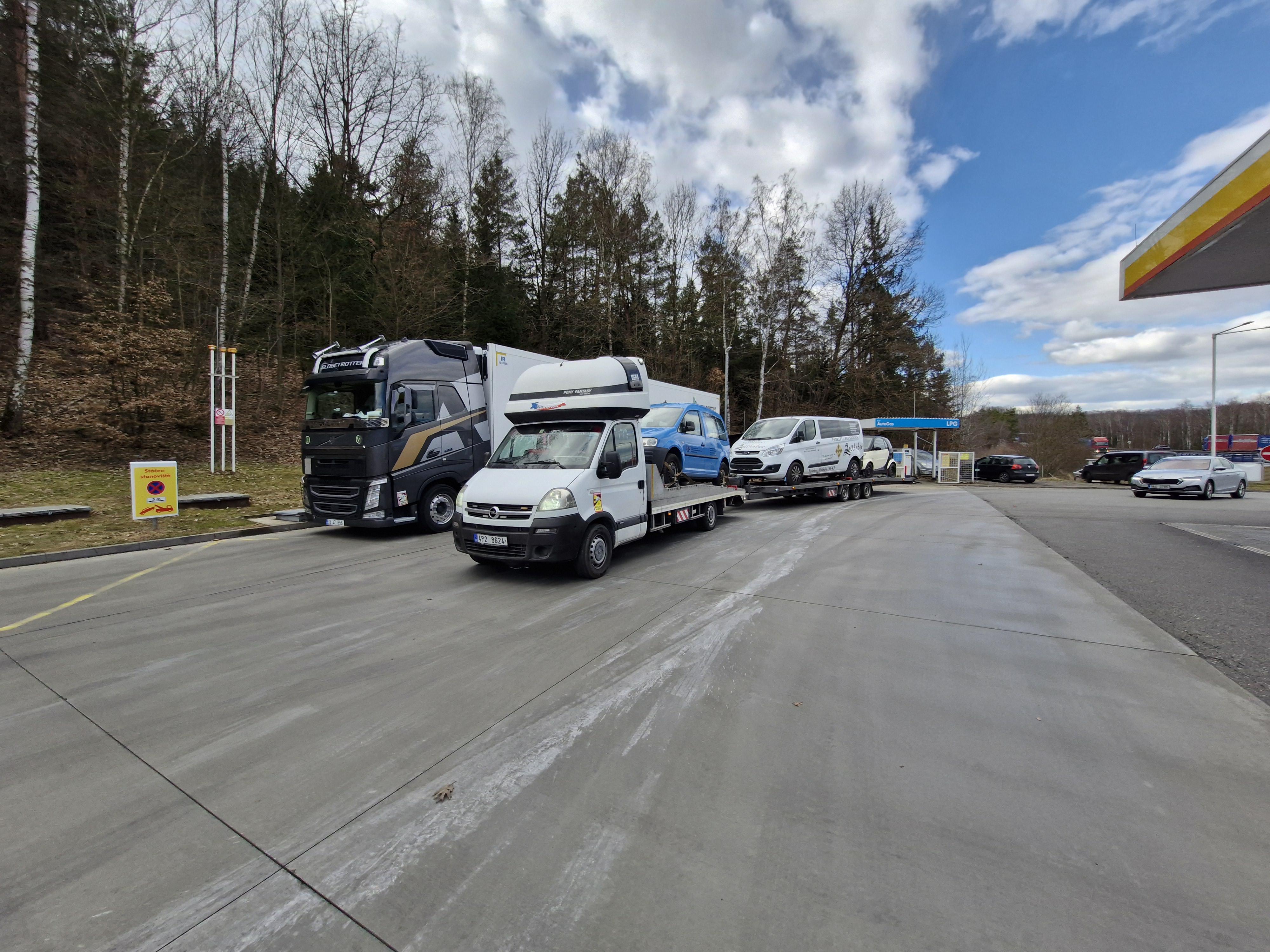 Odtahová služba Vlk David foto 5