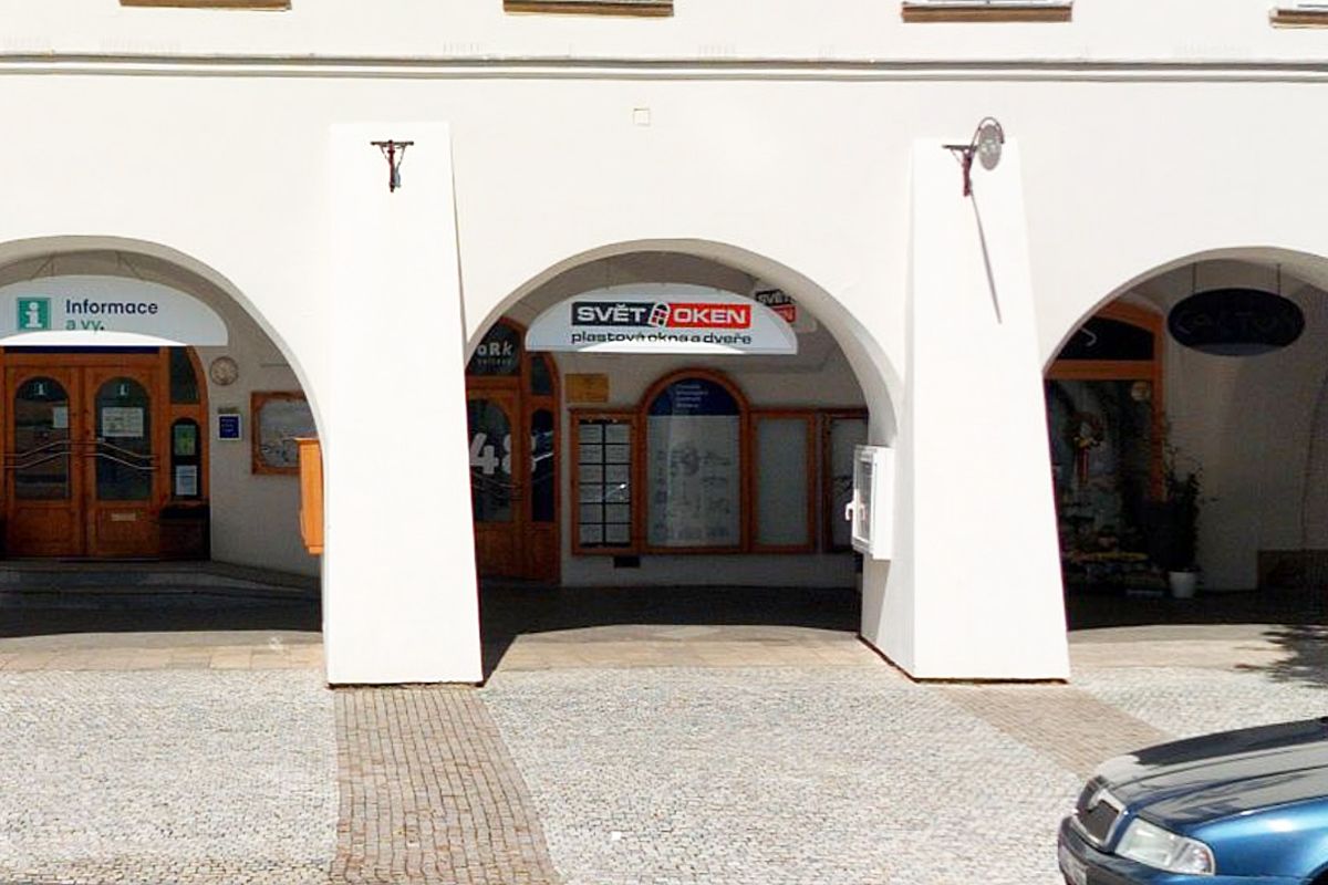 SVĚT OKEN - plastová okna a dveře