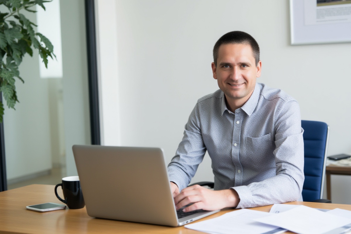 Michal Hruška - Realitní makléř RE/MAX Alfa