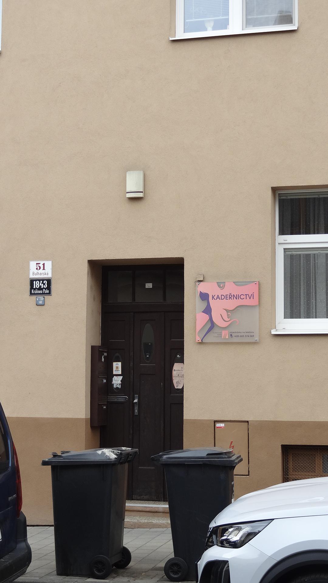 Kadeřnictví Pavla Čoupková foto 2