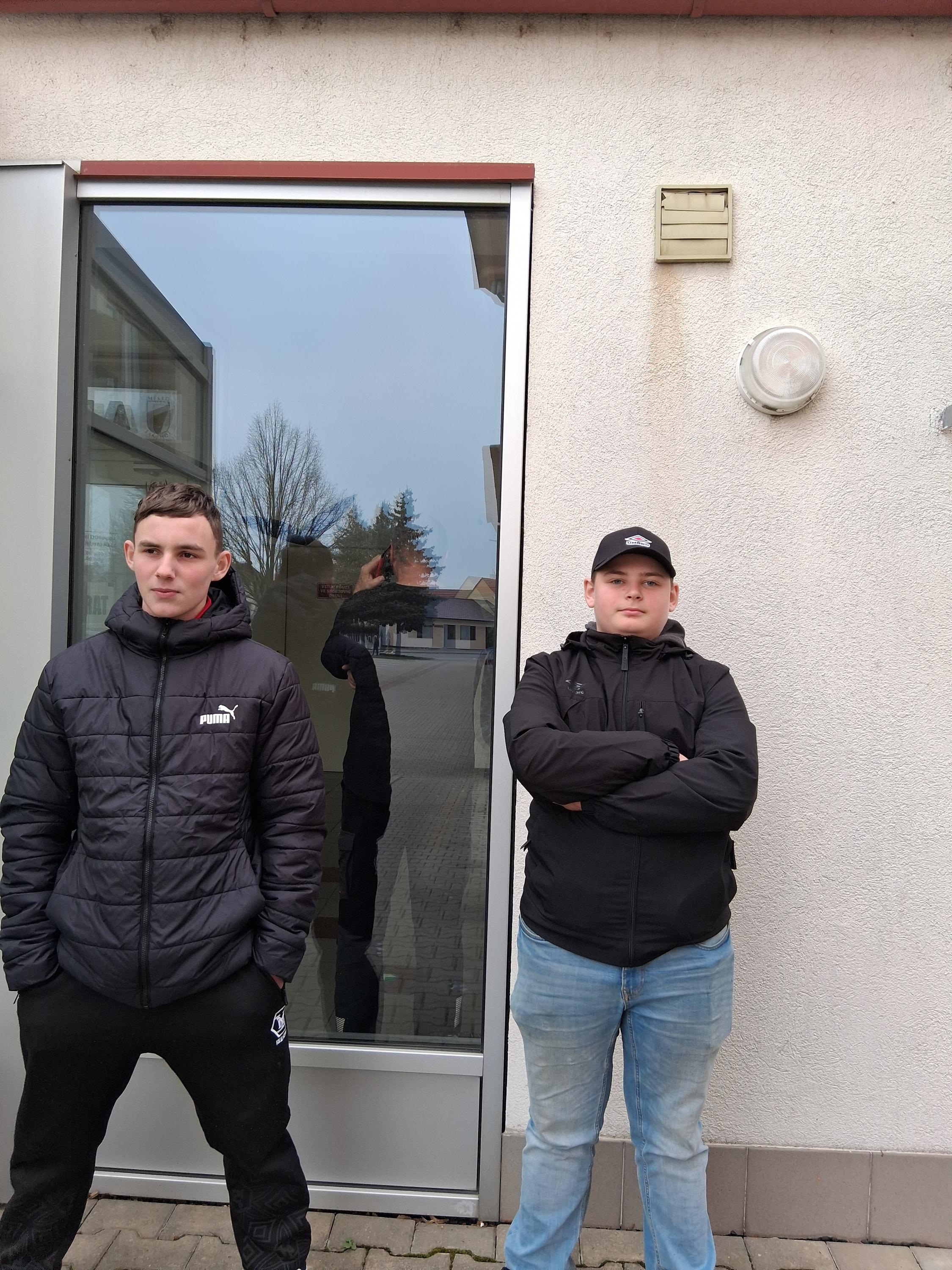 Sportovní hala Lanžhot foto 2