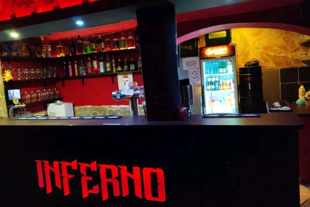 Inferno - music bar