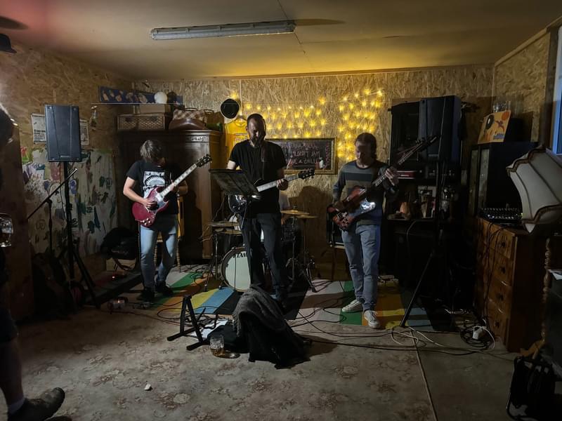 Králíkárna foto 5