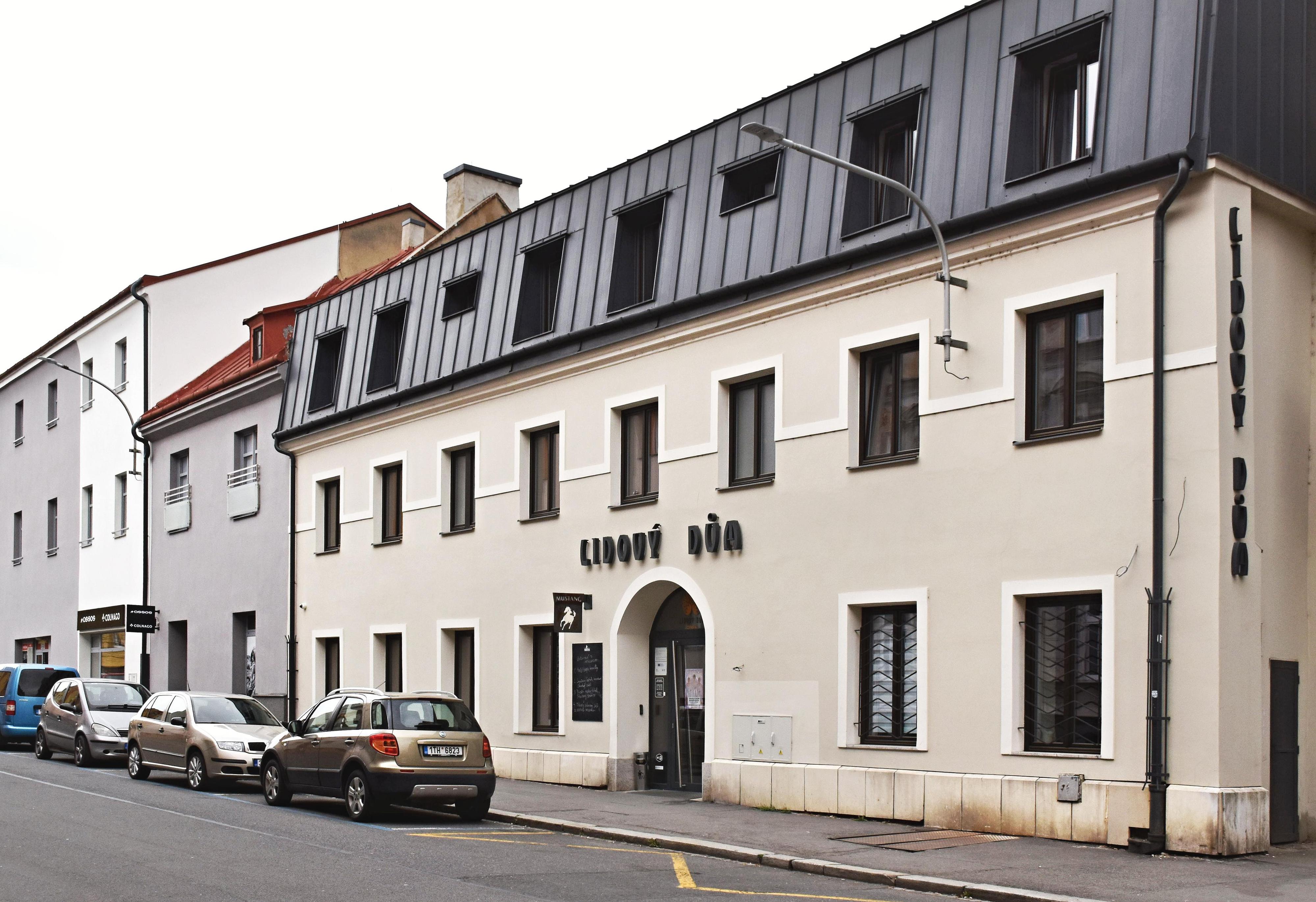 Restaurace Lidový dům foto 2