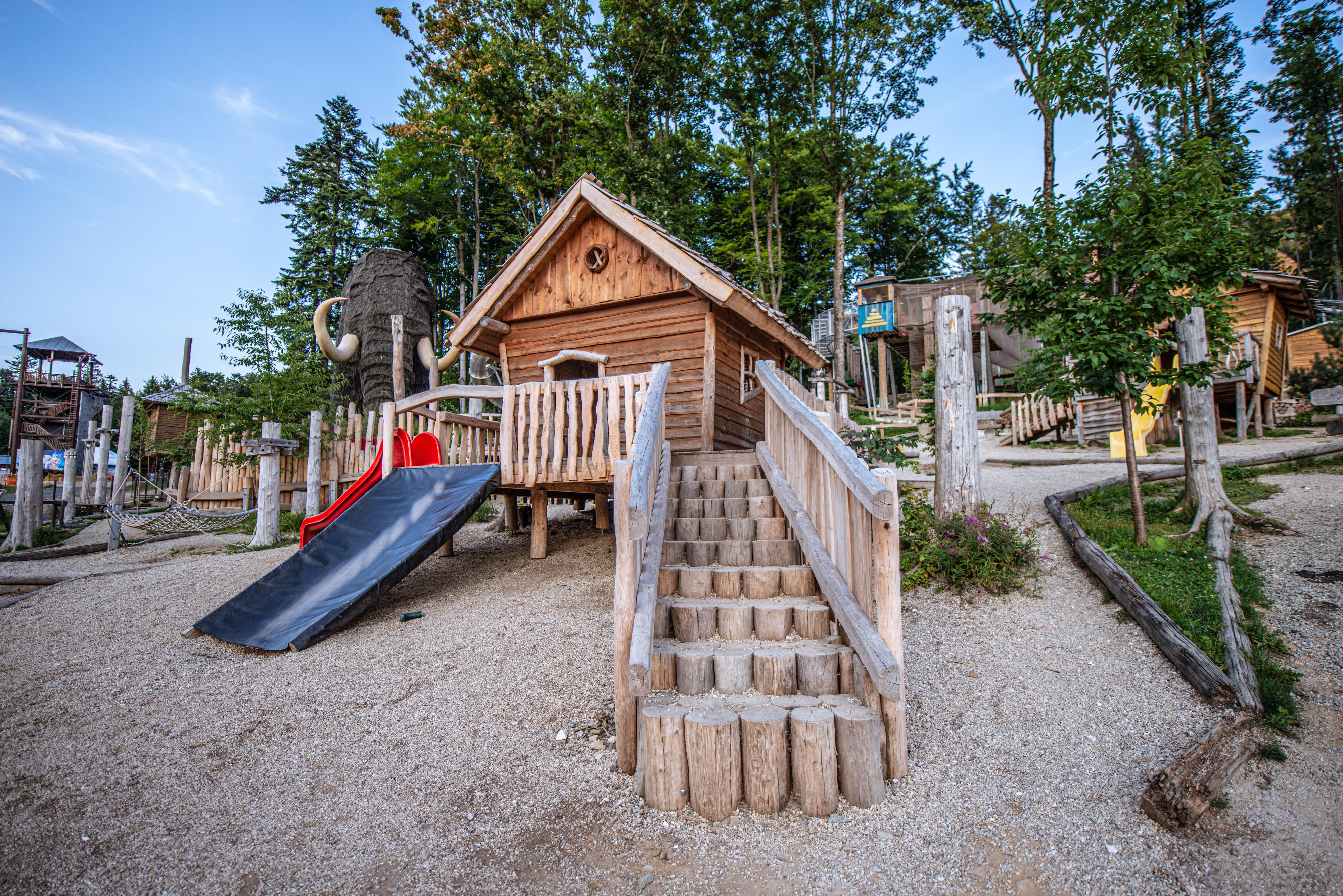 Mamutíkovy zážitkové parky foto 3