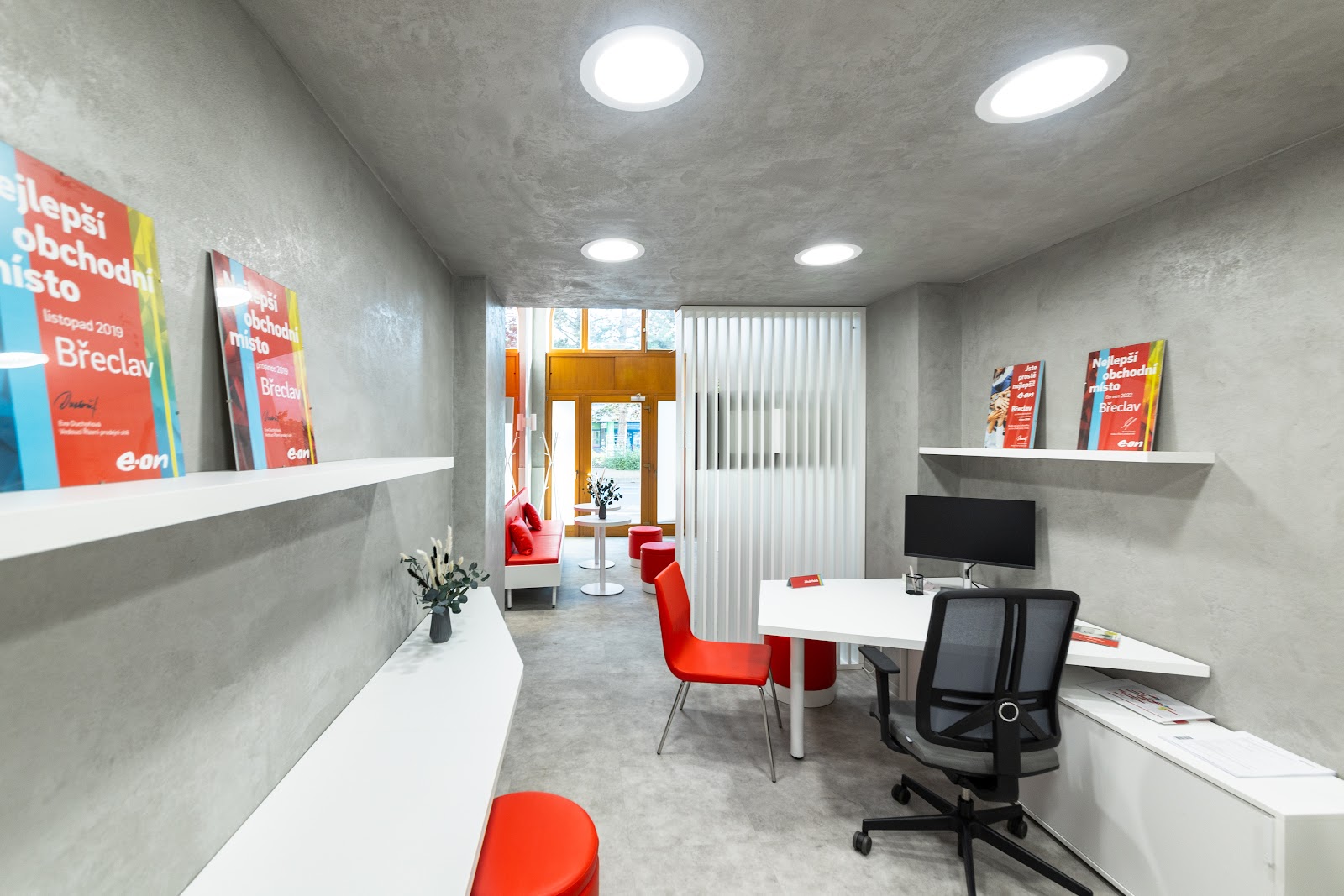 Kontaktní místo E.ON Energie, a.s. foto 3