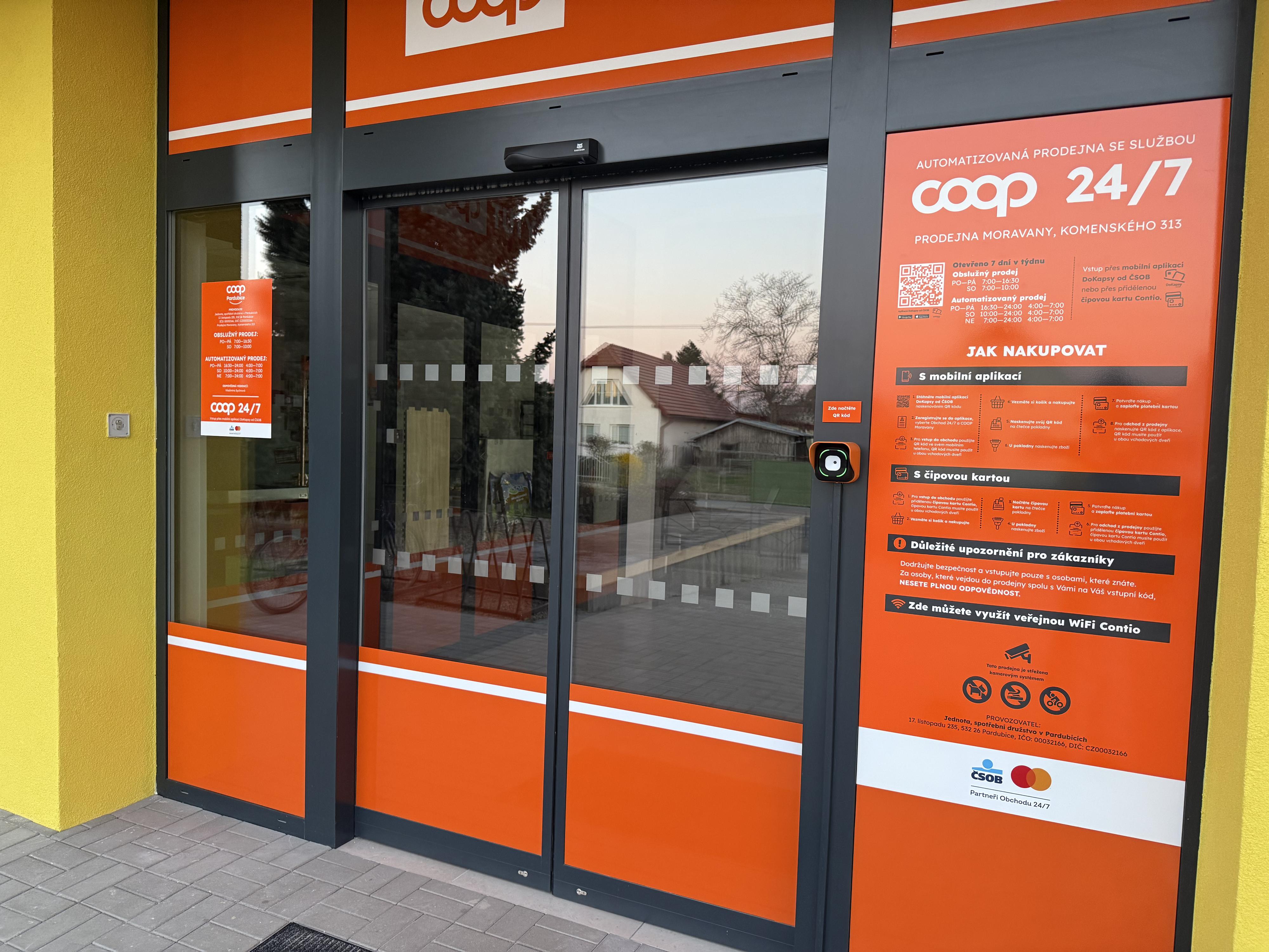 COOP Pardubice, družstvo foto 6