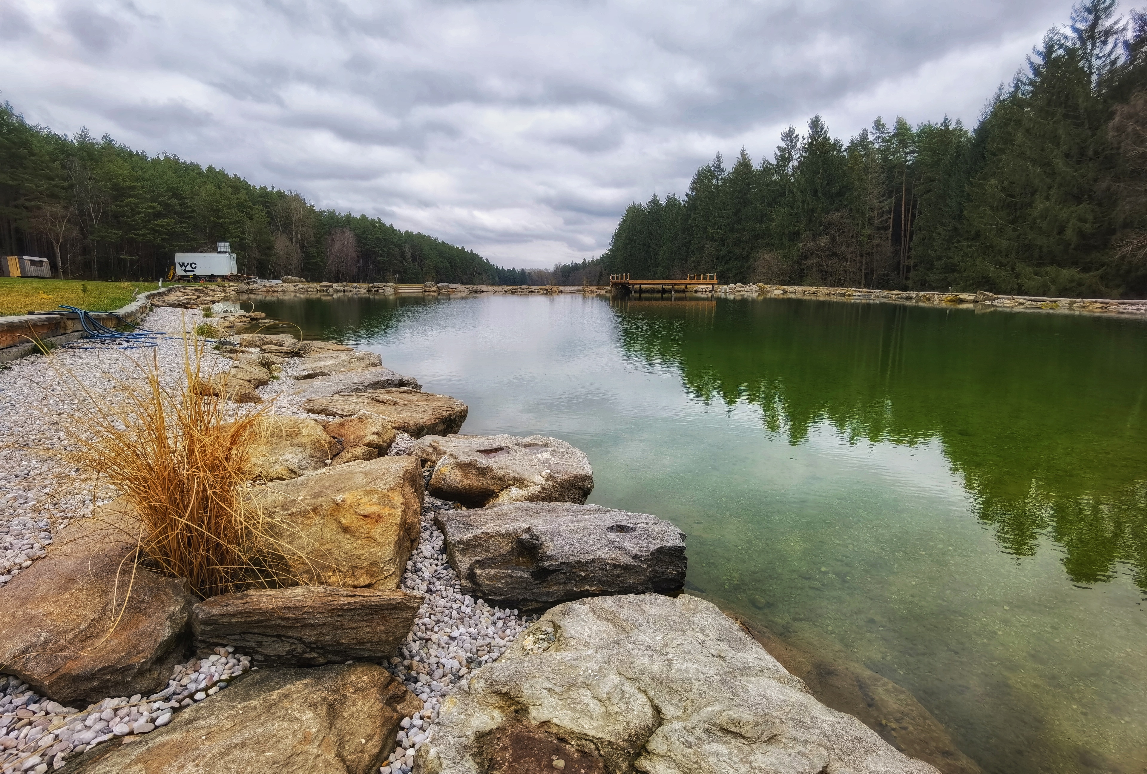 Koupaliště Makarská