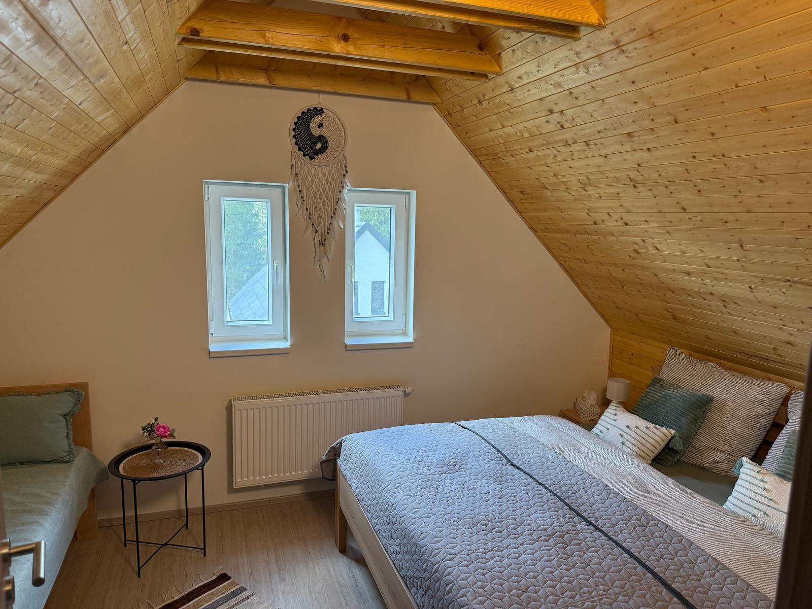 Náš Sen - domek, apartmán foto 4