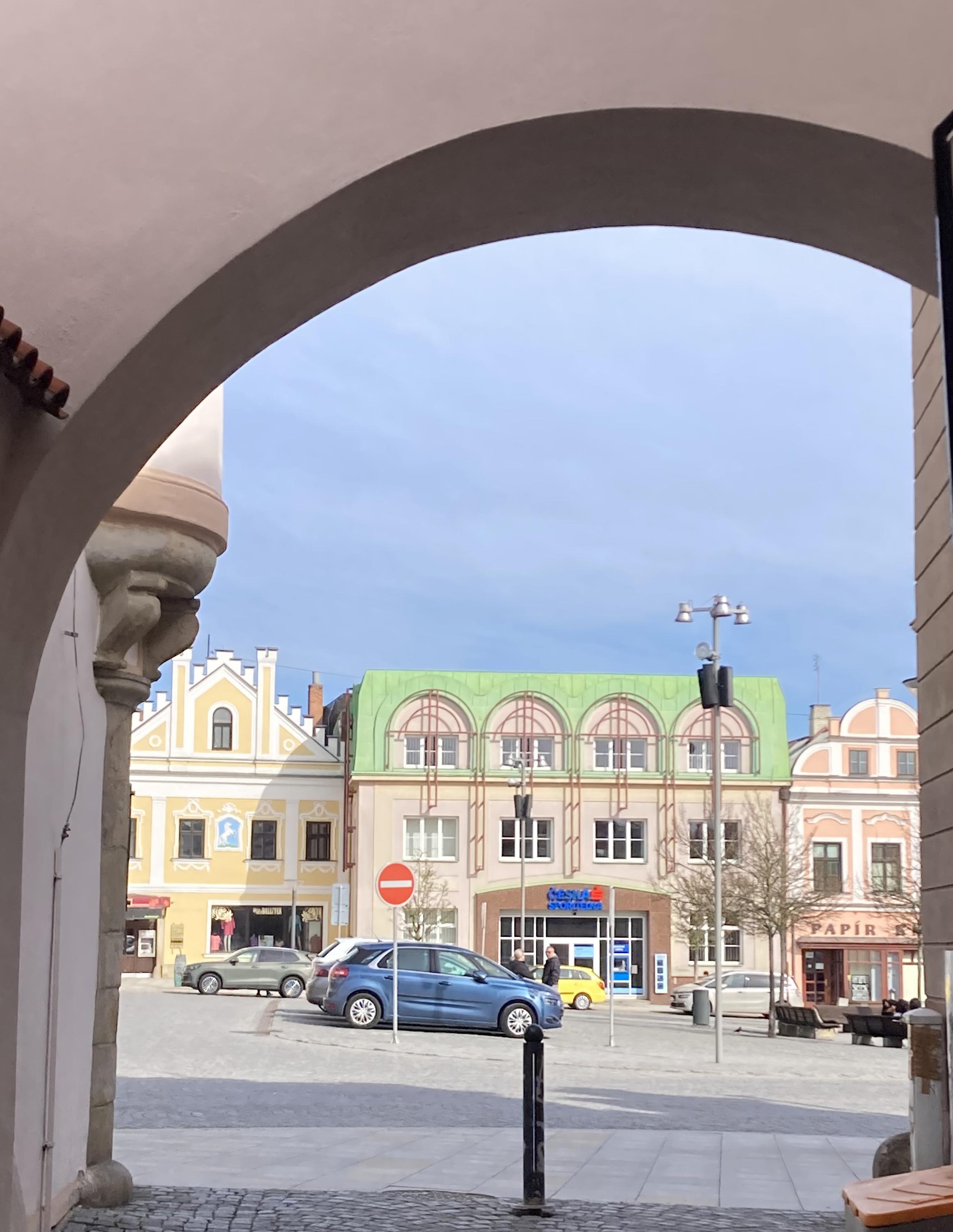Česká spořitelna, a.s. foto 2