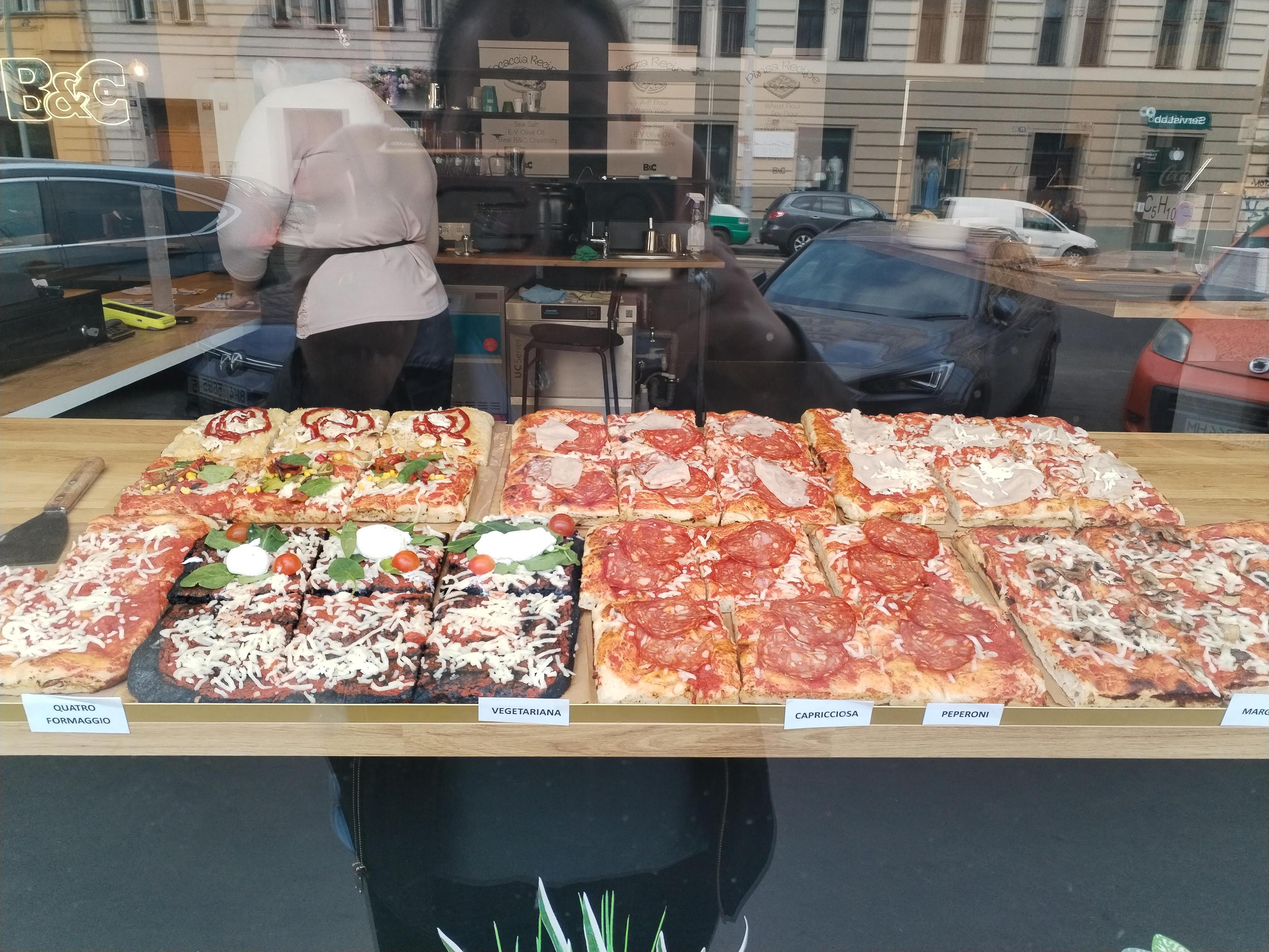 Pizzaiolo by B&C foto 2