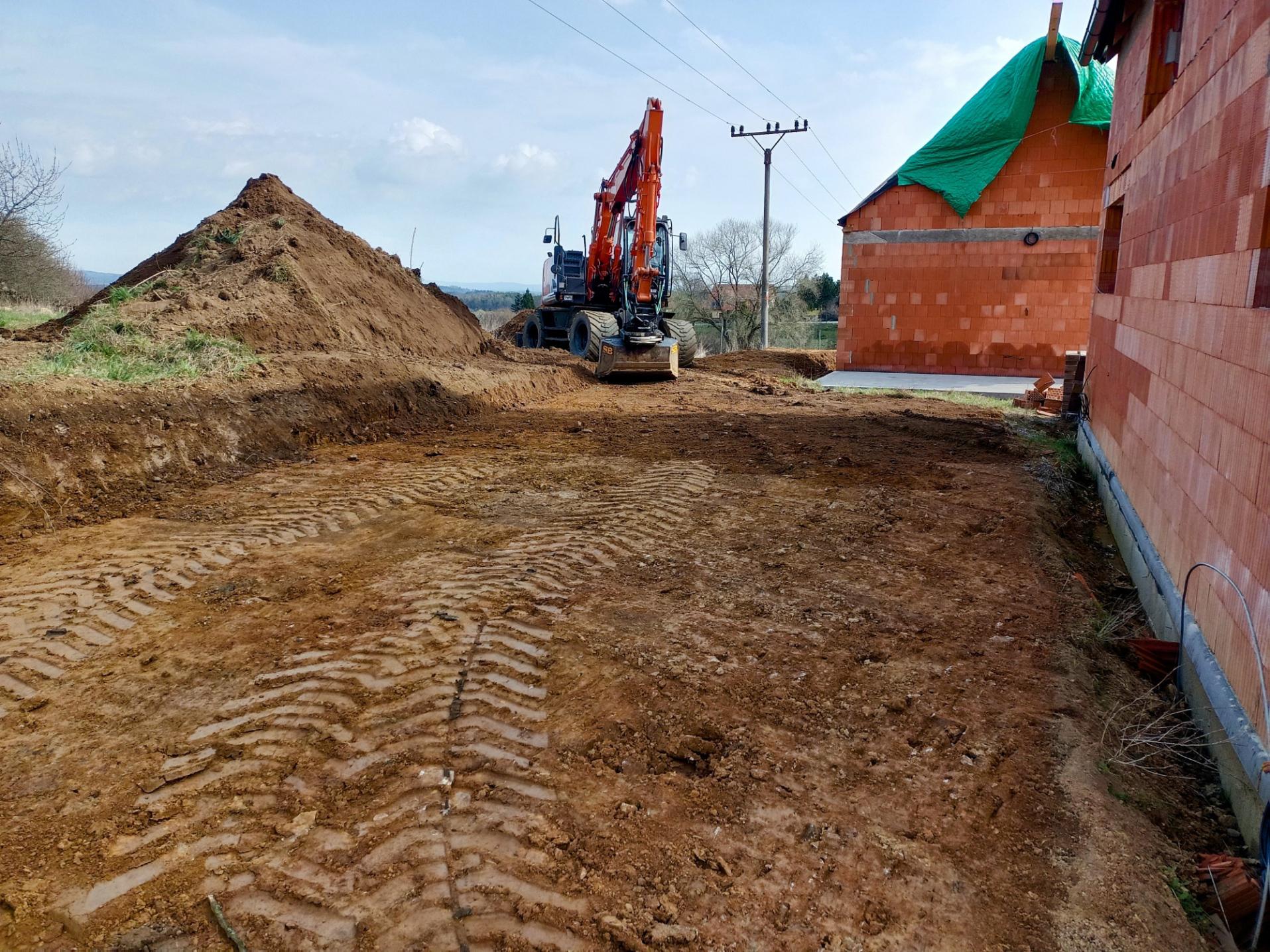Zemní práce a demolice Josef Bártl foto 2