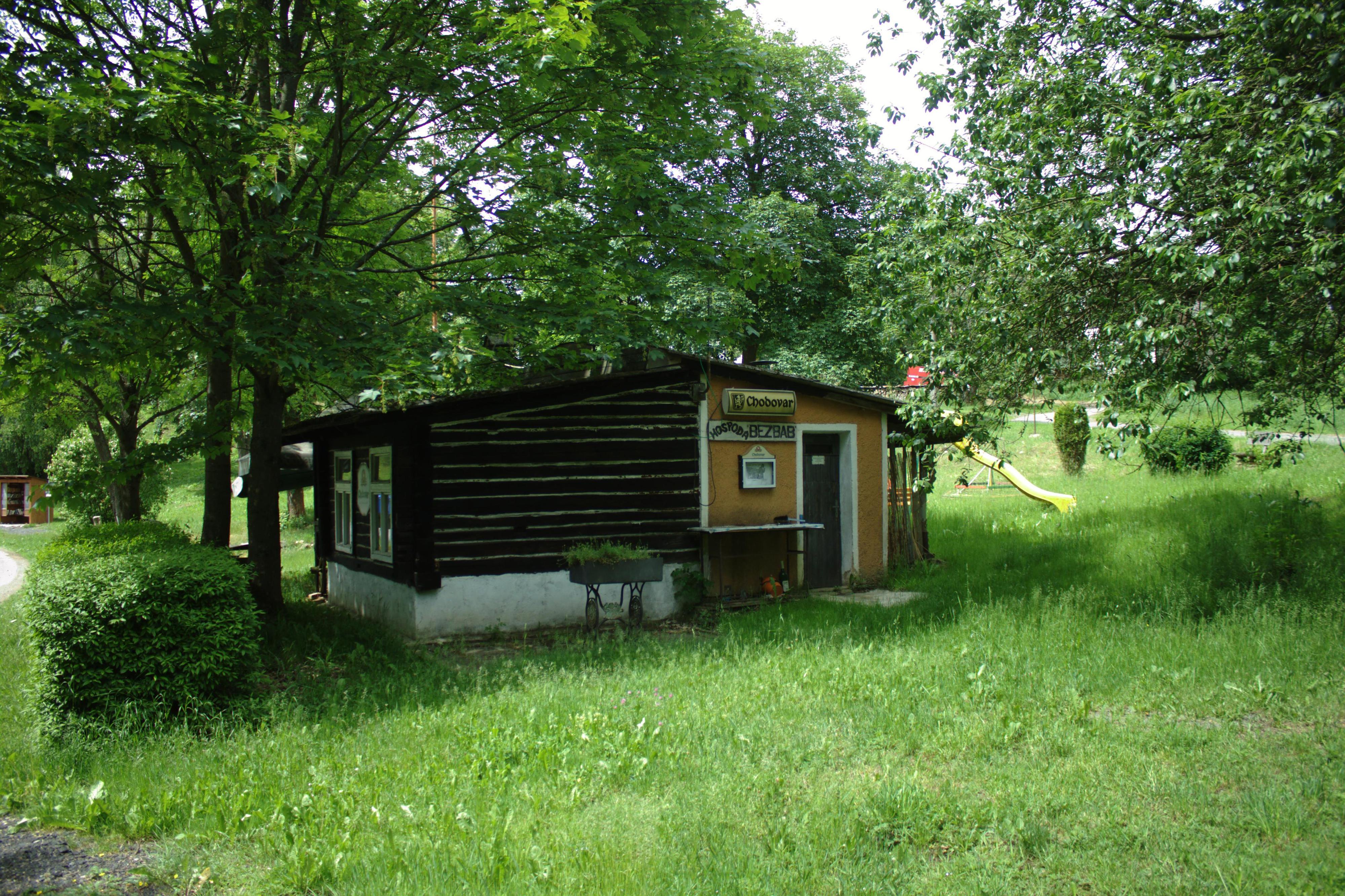 Hospoda Bezbab