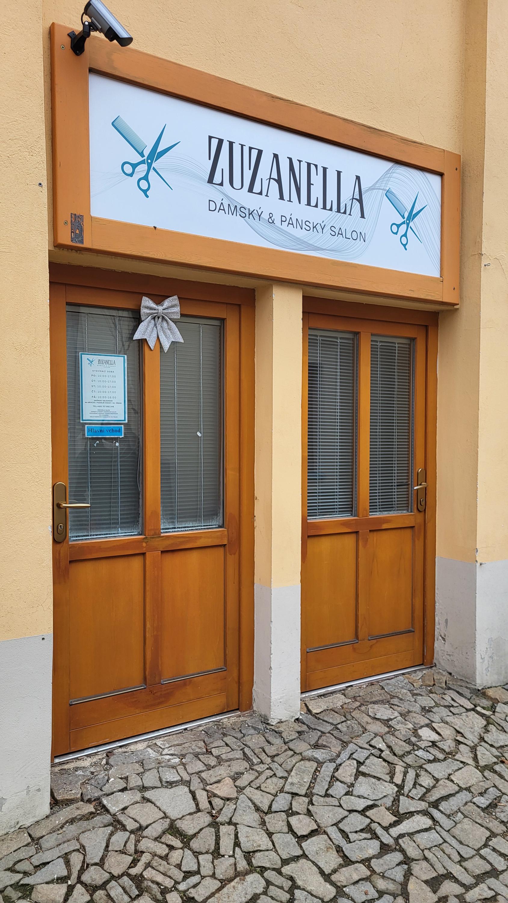 ZUZANELLA salon foto 2