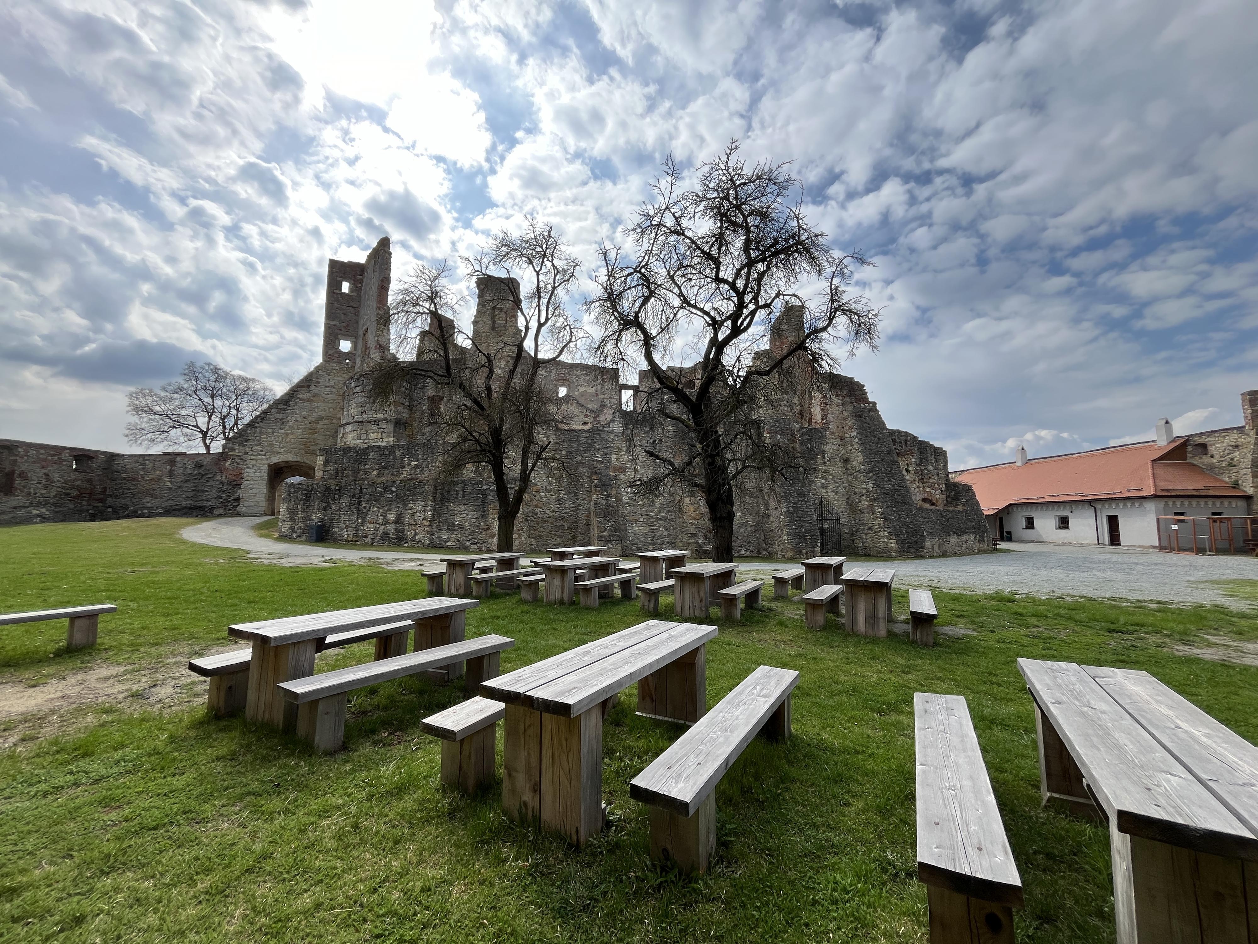 Hrad Boskovice foto 5