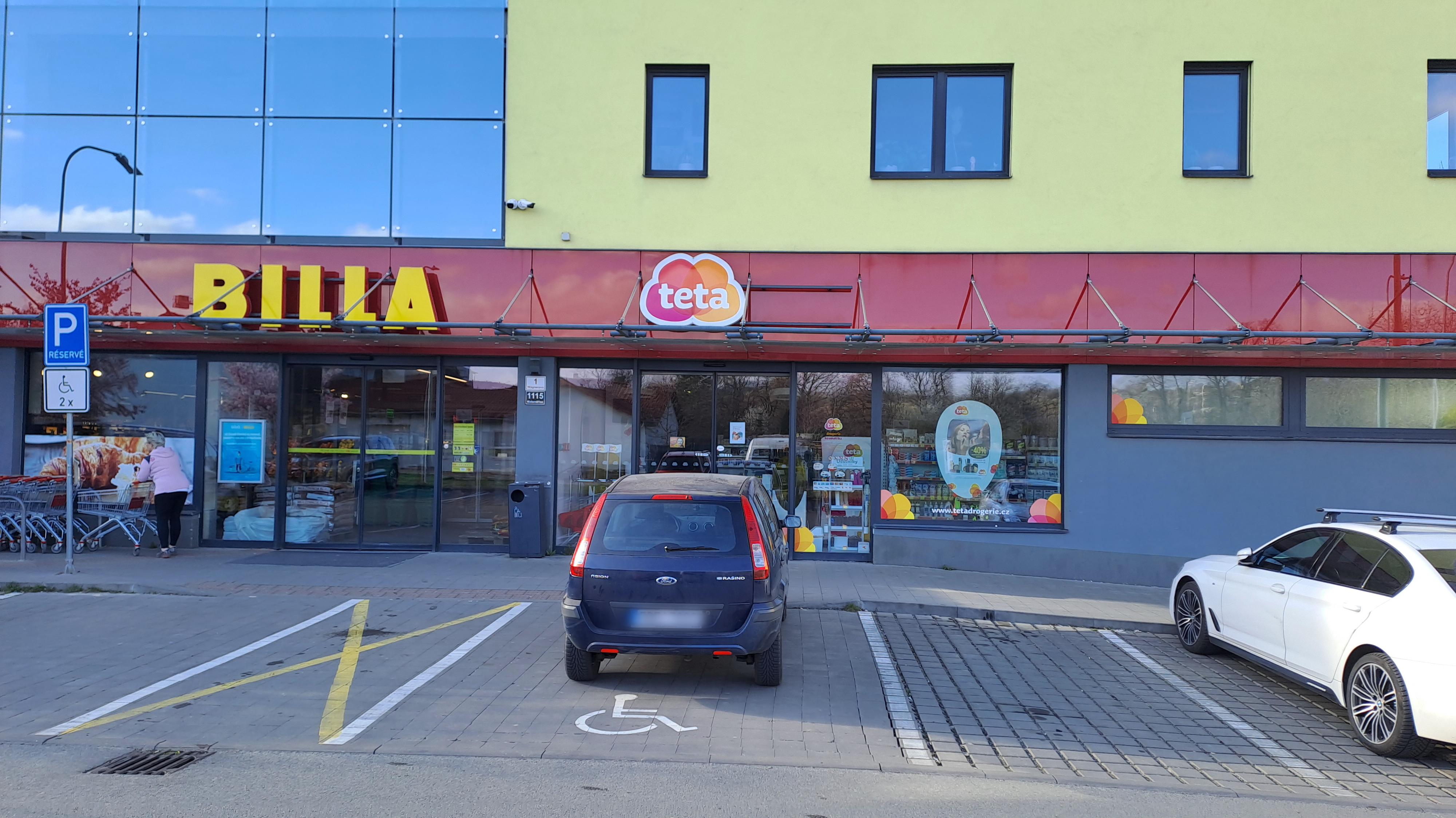 TETA drogerie foto 2