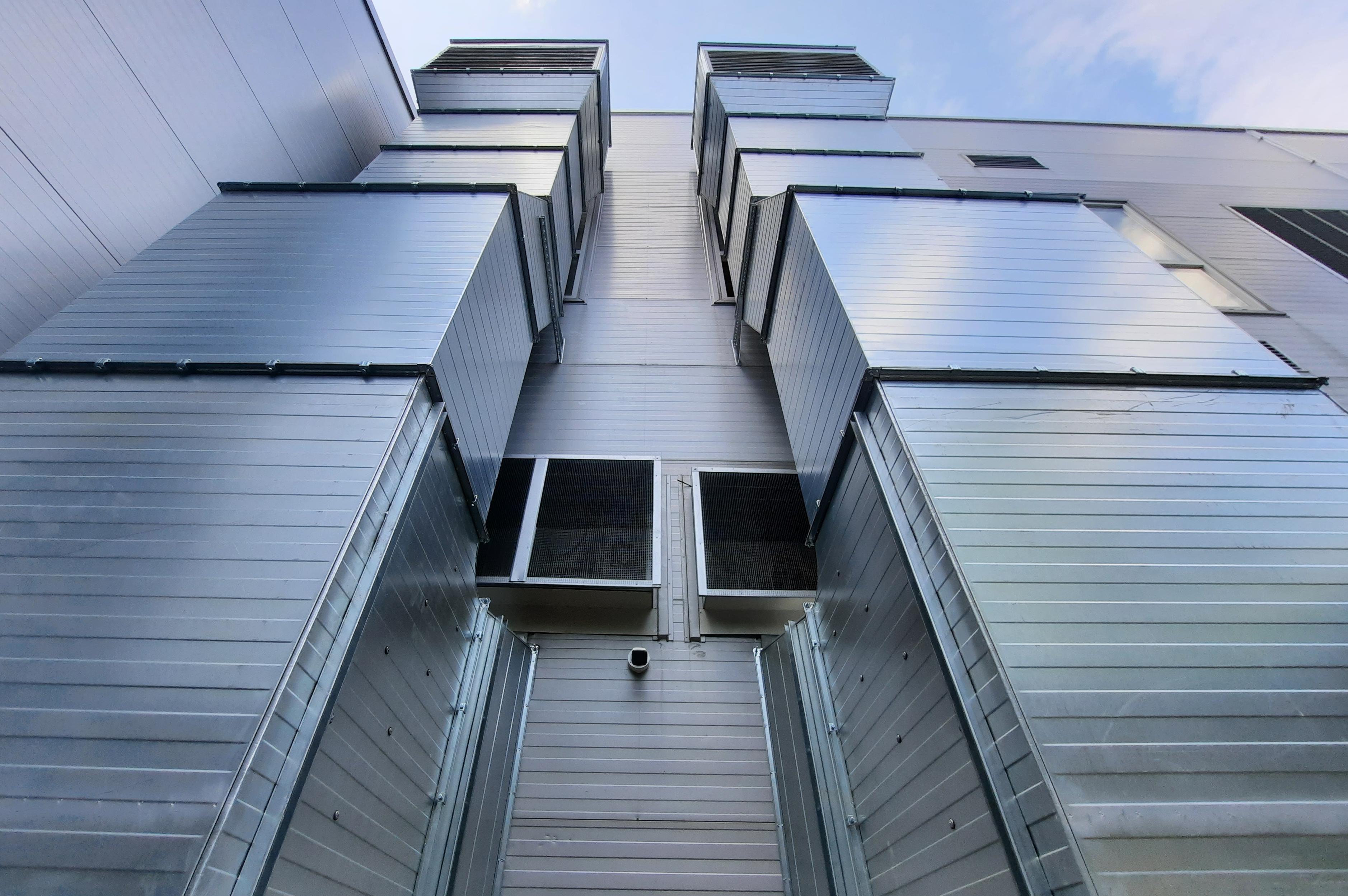 Vzduchotechnika - Ing. Jan Linha