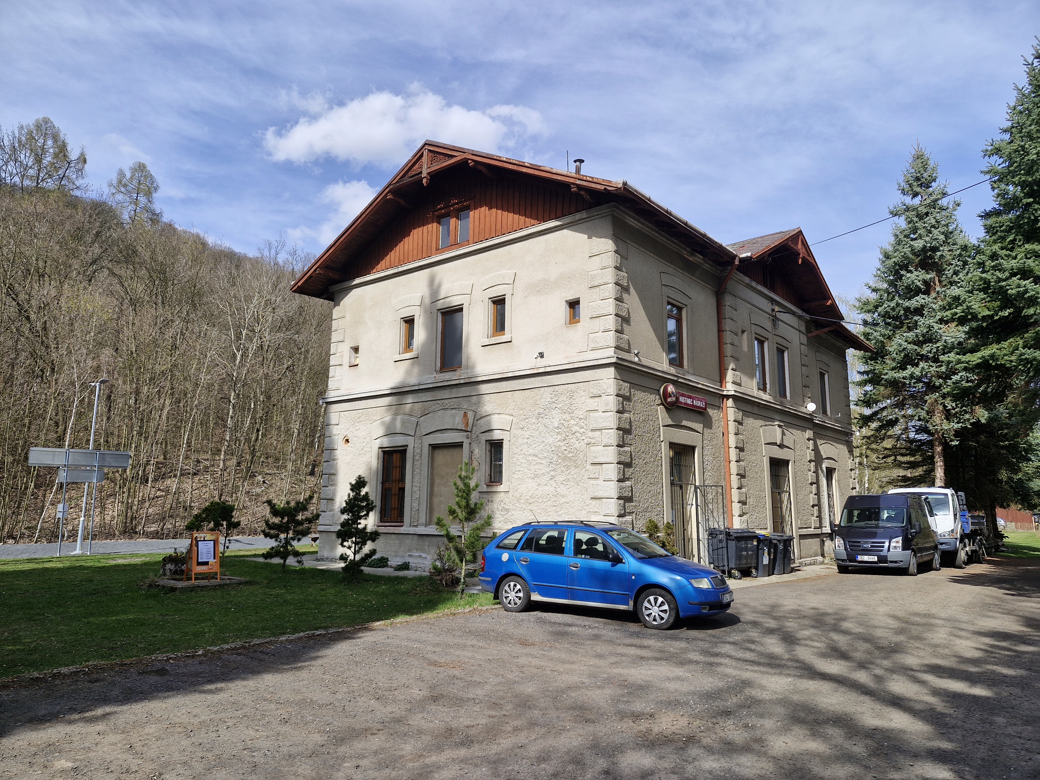 Hostinec Nádraží foto 2
