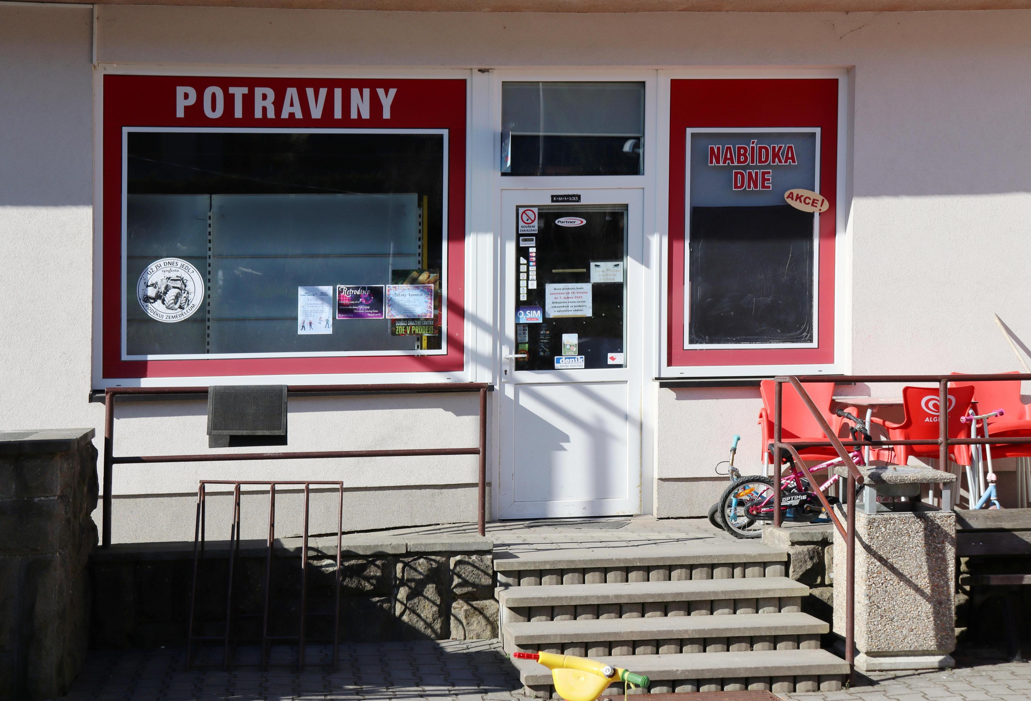 Potraviny Česká Metuje foto 1