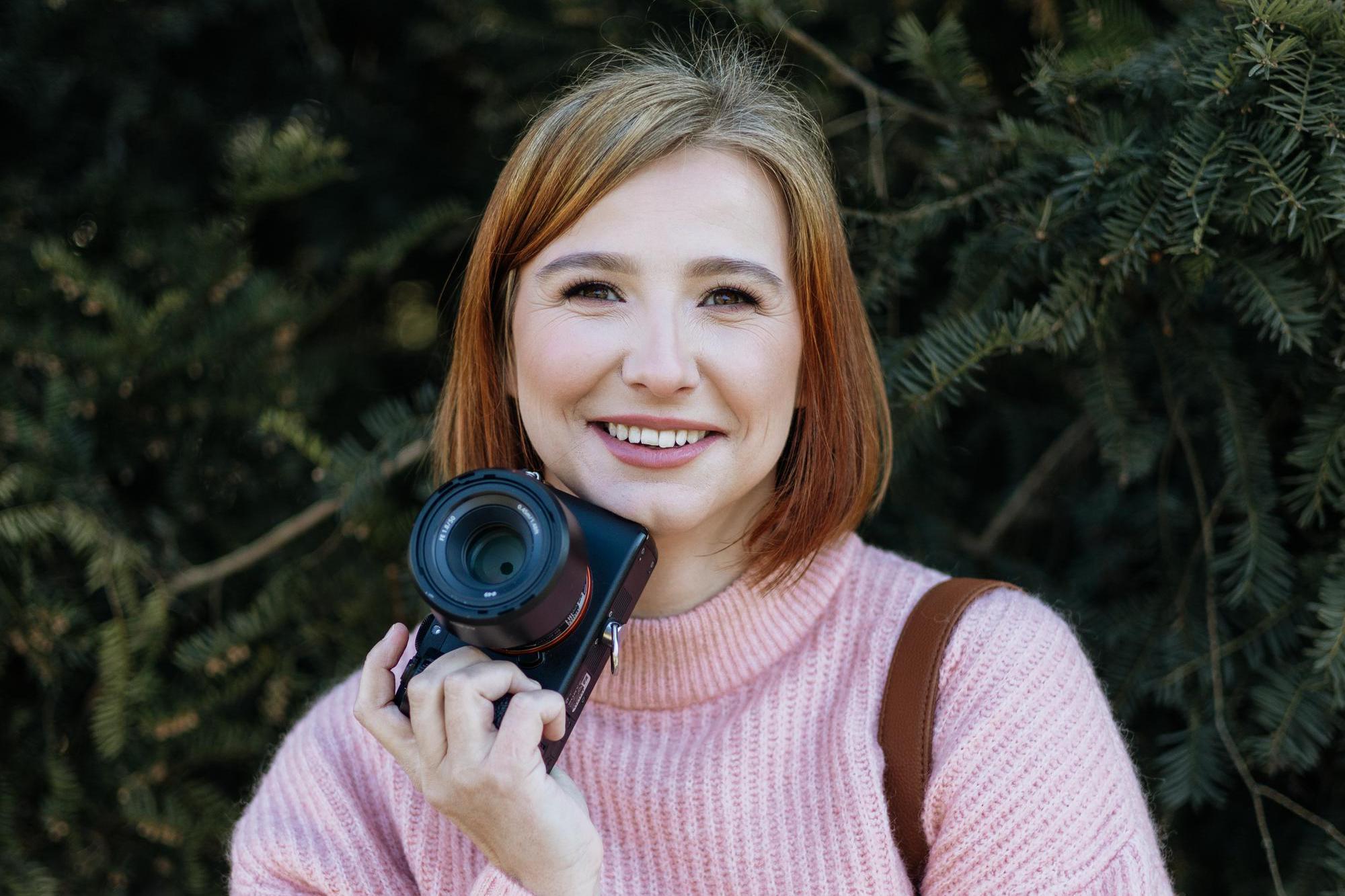 Iveta Kaucká fotografka