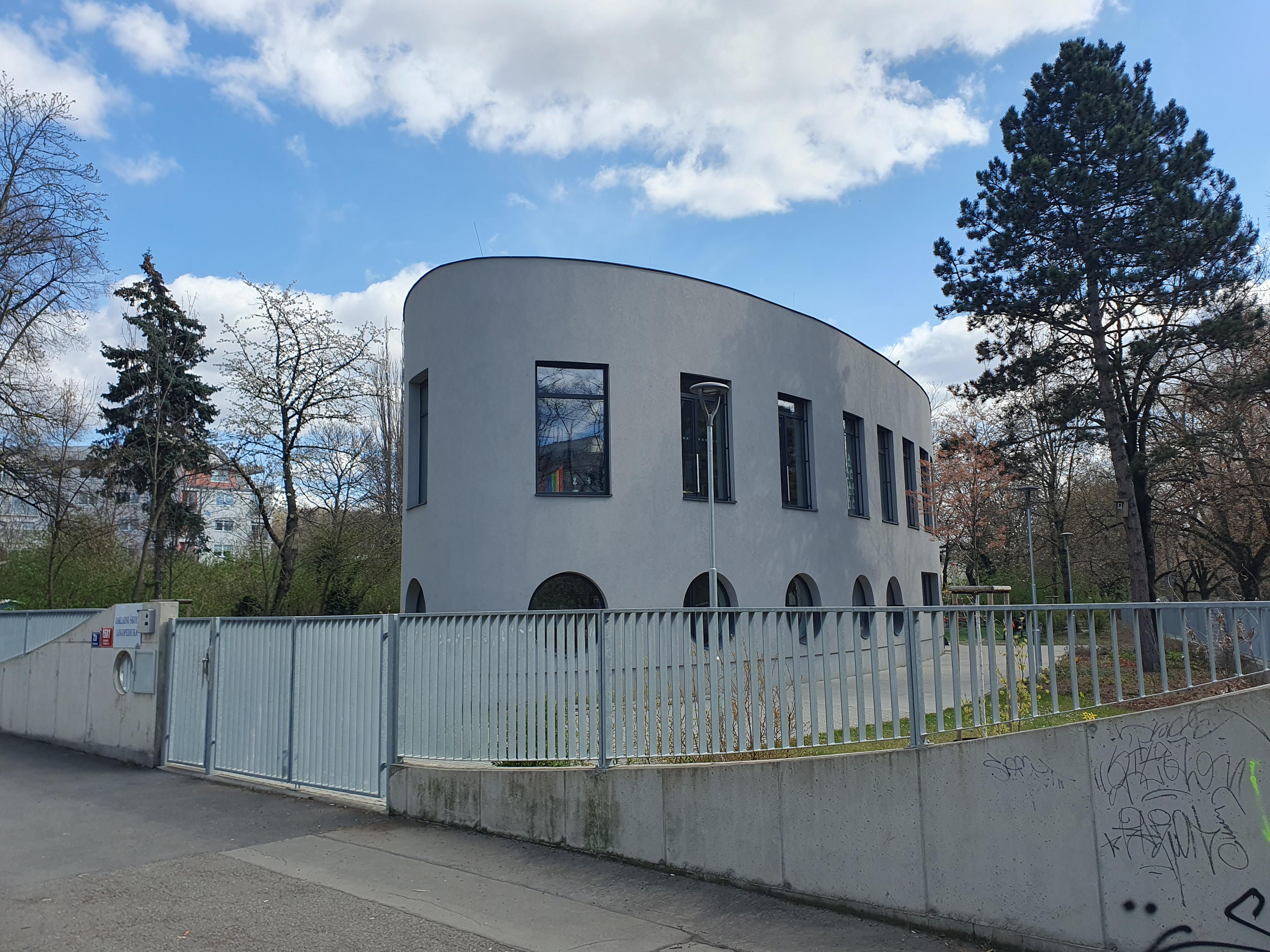 ZŠ logopedická Přípotoční foto 3
