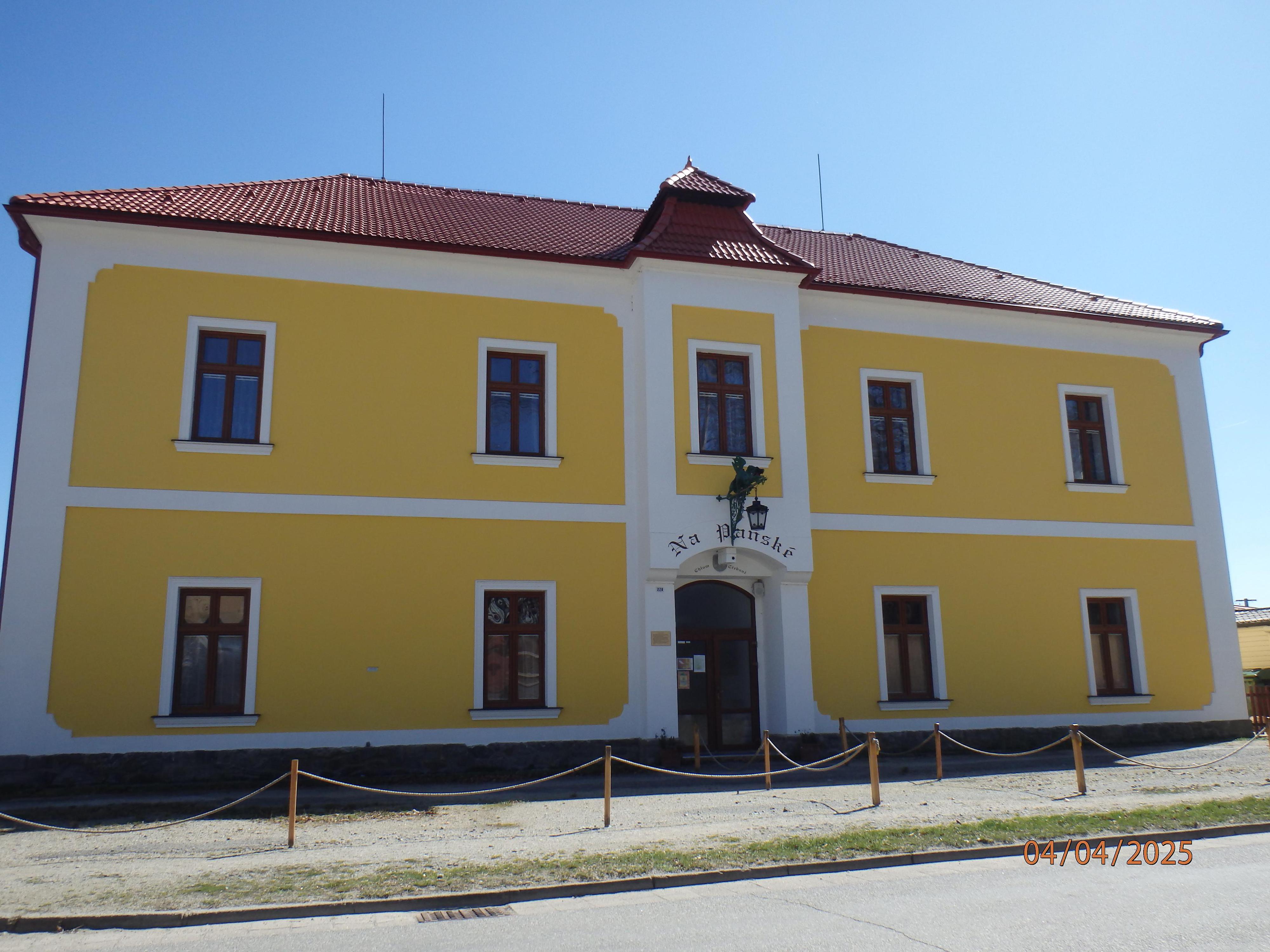 Ubytování Na Panské foto 1