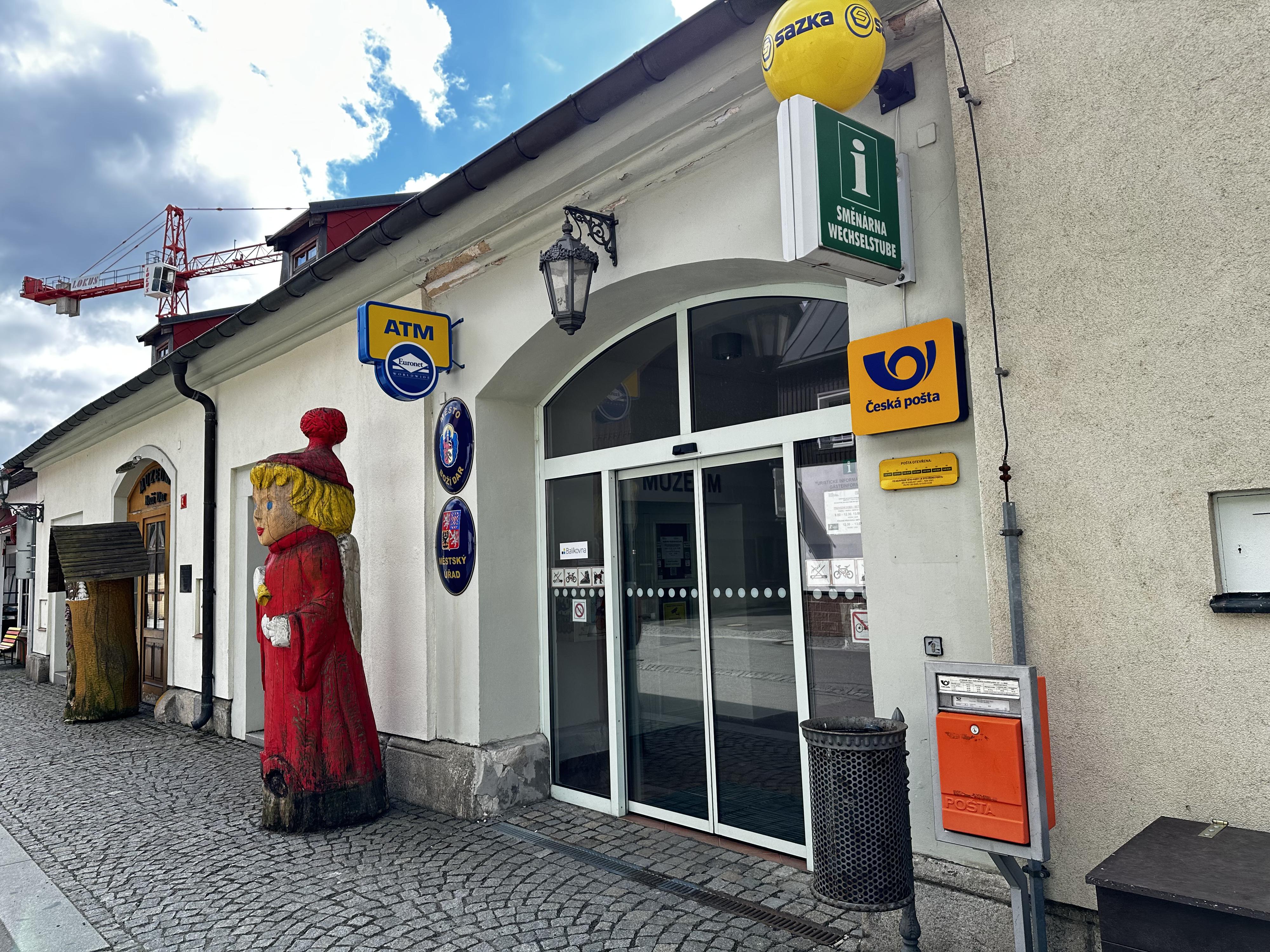 Informační centrum Boží Dar foto 4