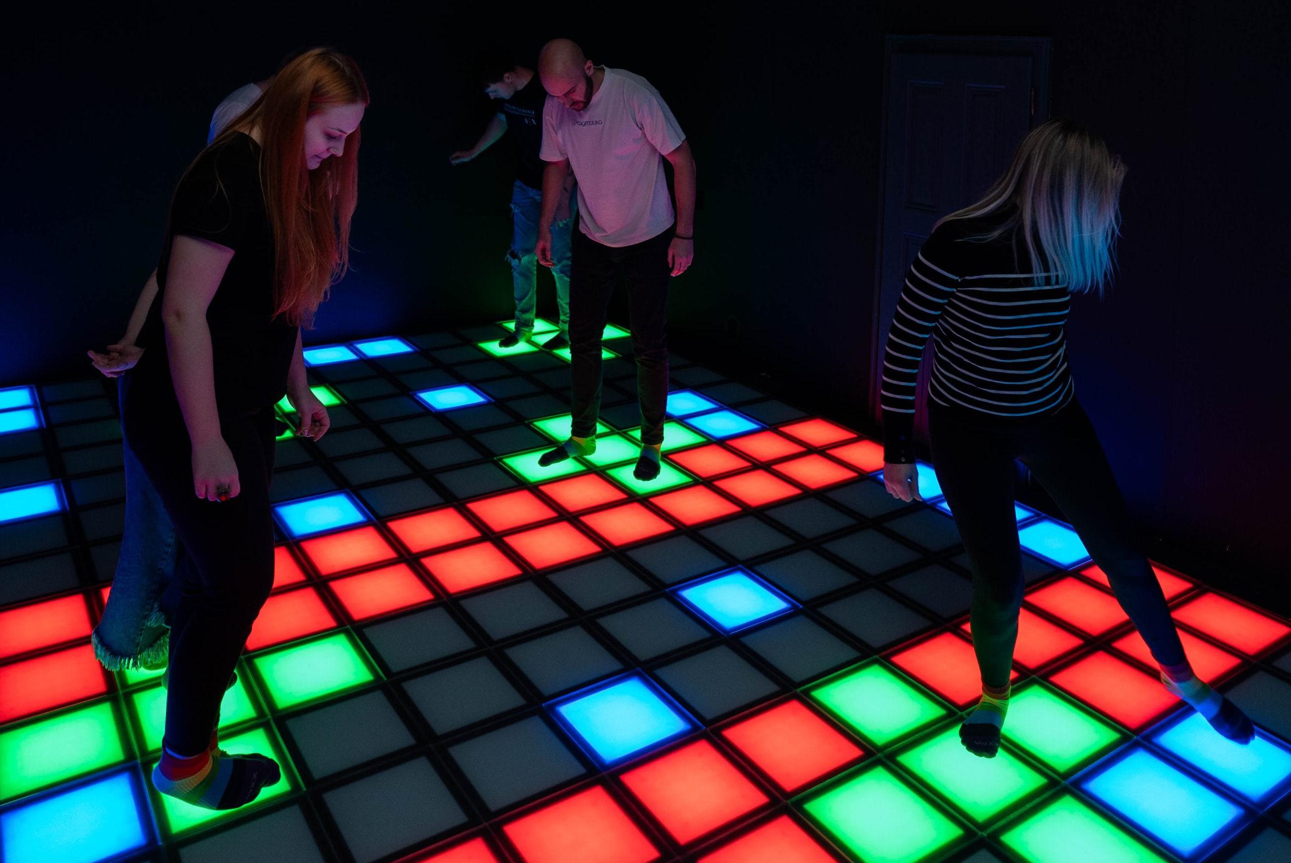 GlowStep