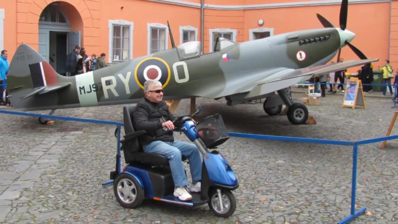 Pavel Korbelář foto 2 (náhled videa)