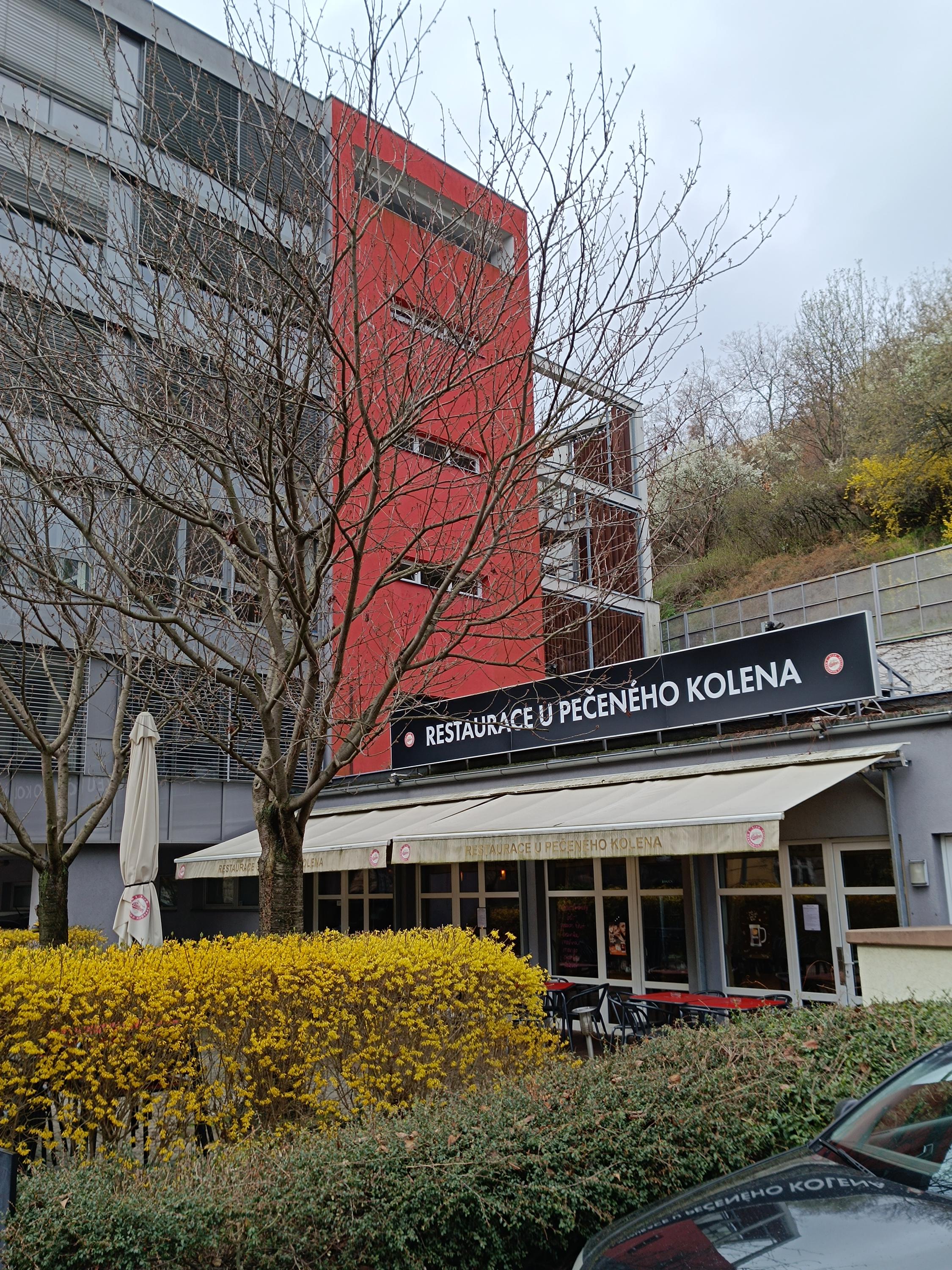 Restaurace U Pečeného kolena foto 3