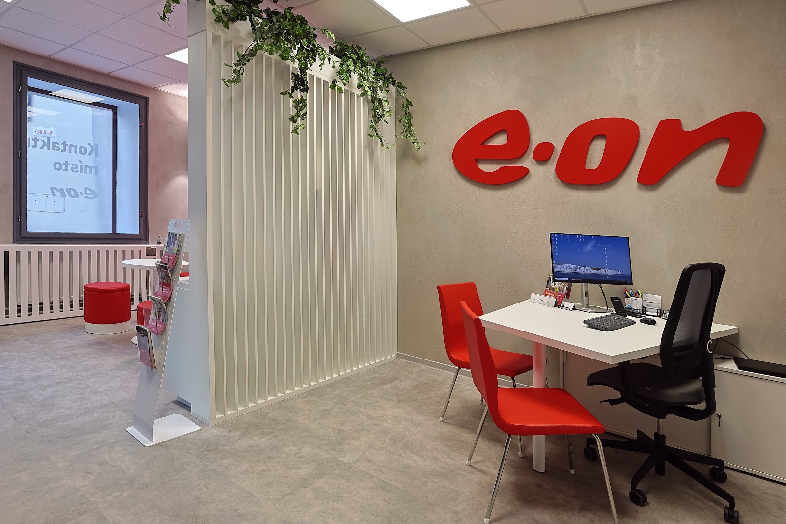 Kontaktní místo E.ON Energie, a.s. foto 3