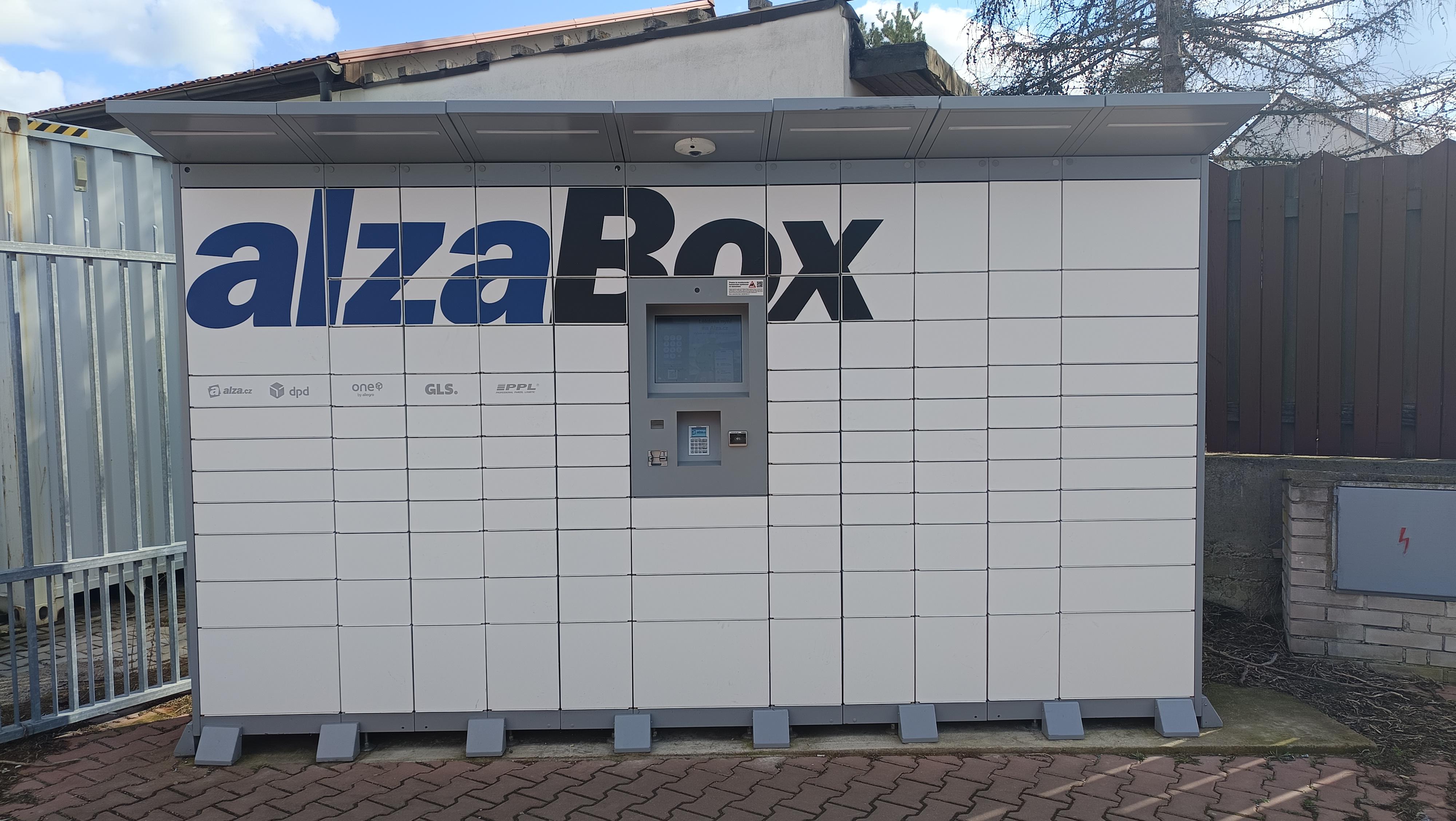 AlzaBox foto 3