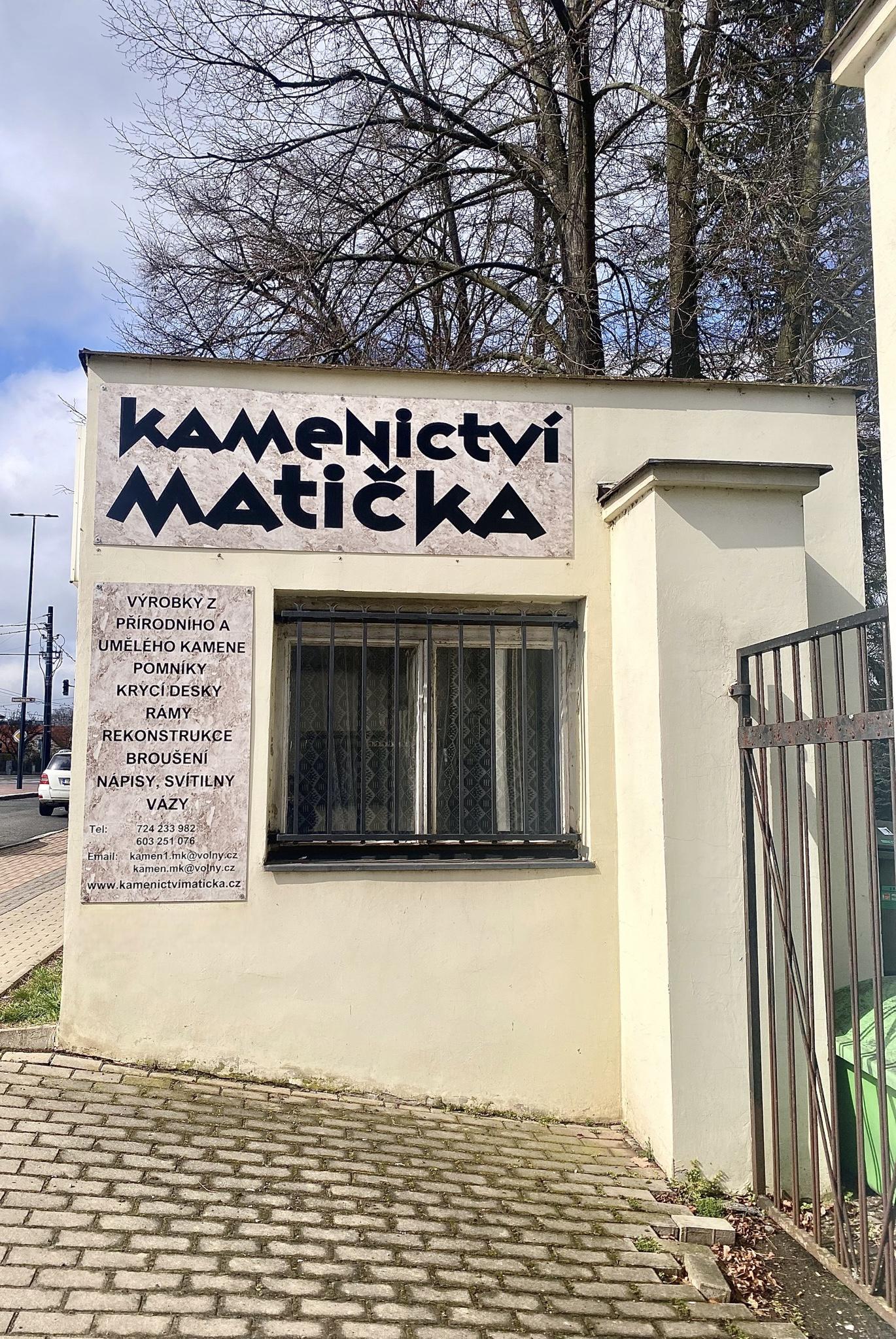 Kamenictví Matička foto 4