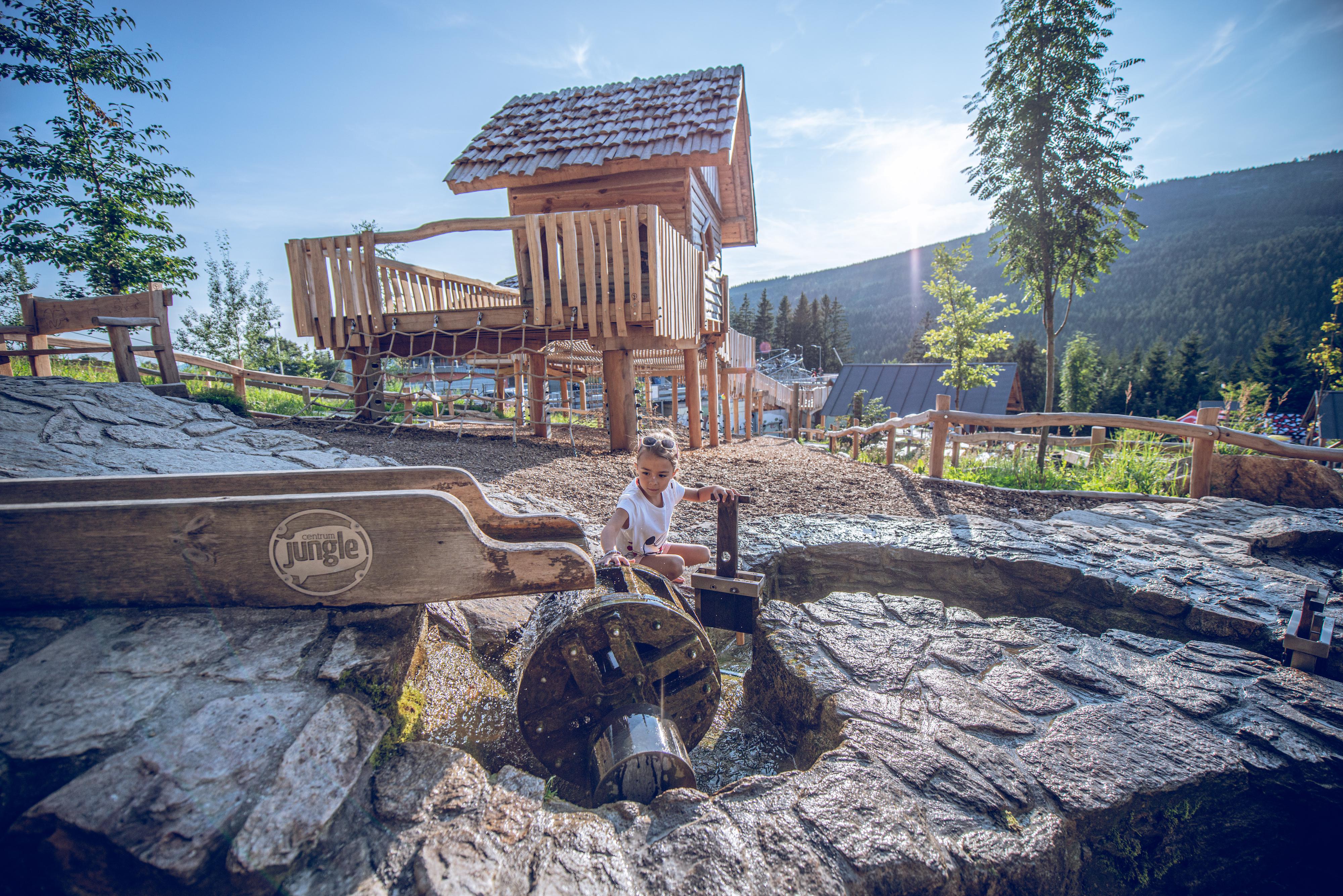 Mamutíkovy zážitkové parky foto 4