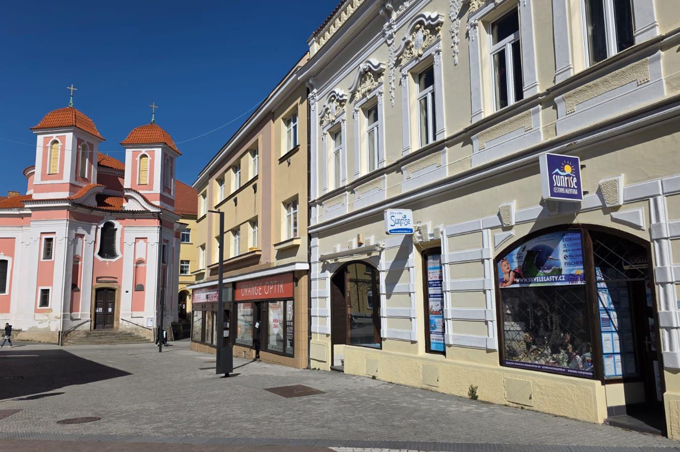 Cestovní agentura Sunrise Laura Klokočníková