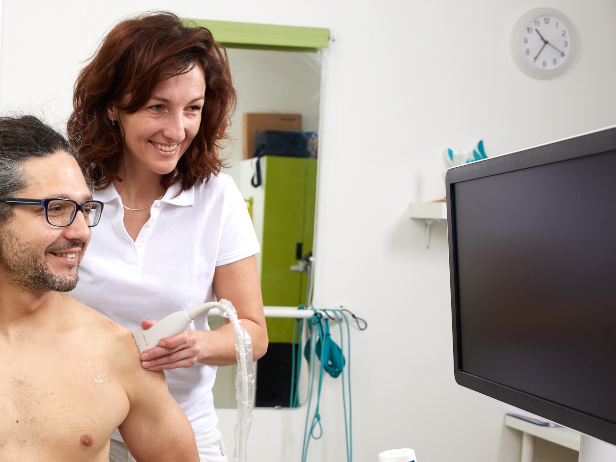 Rehabilitační centrum REHAZONE | Rázová vlna, Fyzioterapie, Zdravotní cvičení foto 3