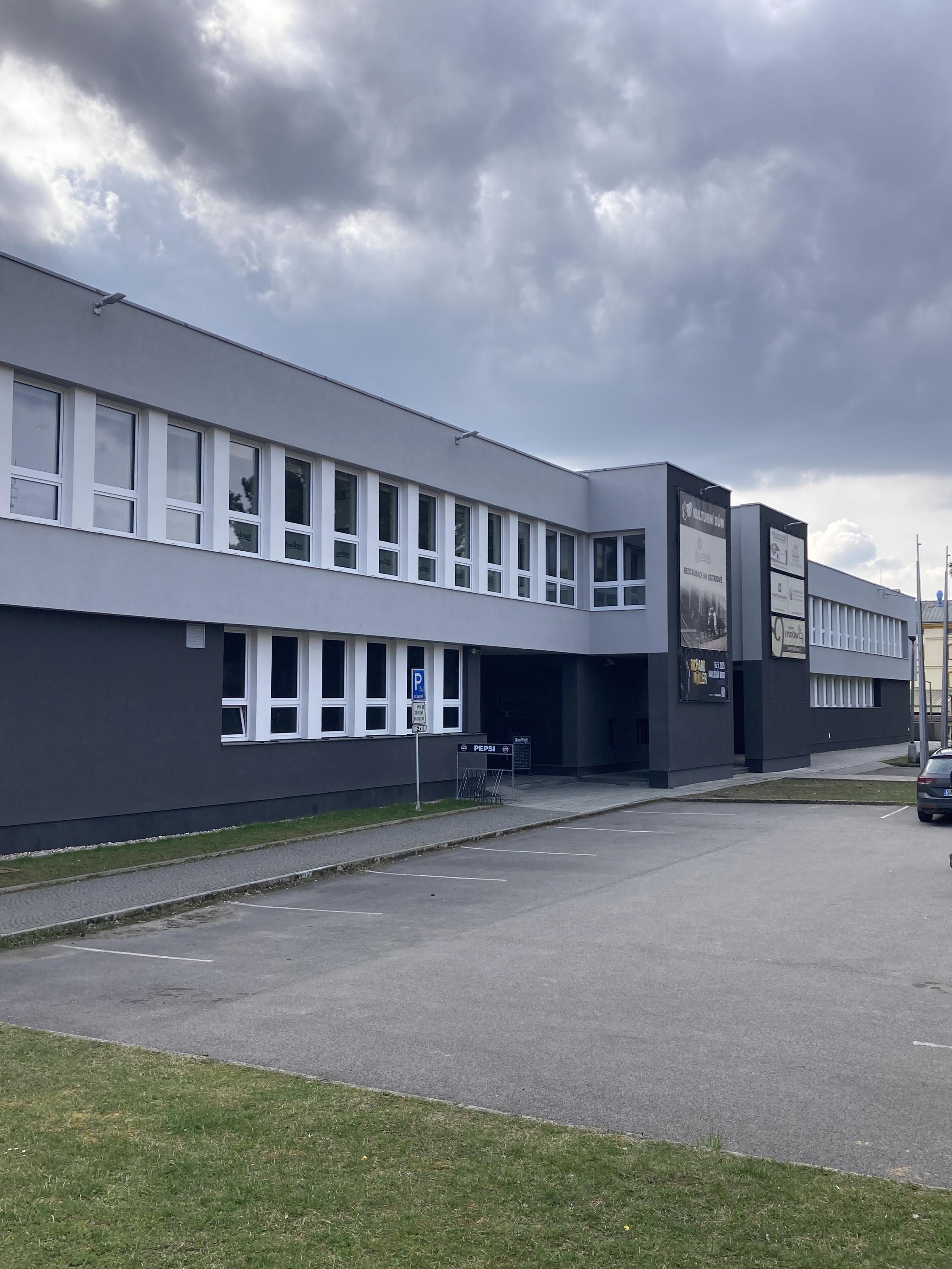 Kulturní Dům Ostrov Havlíčkův Brod foto 6