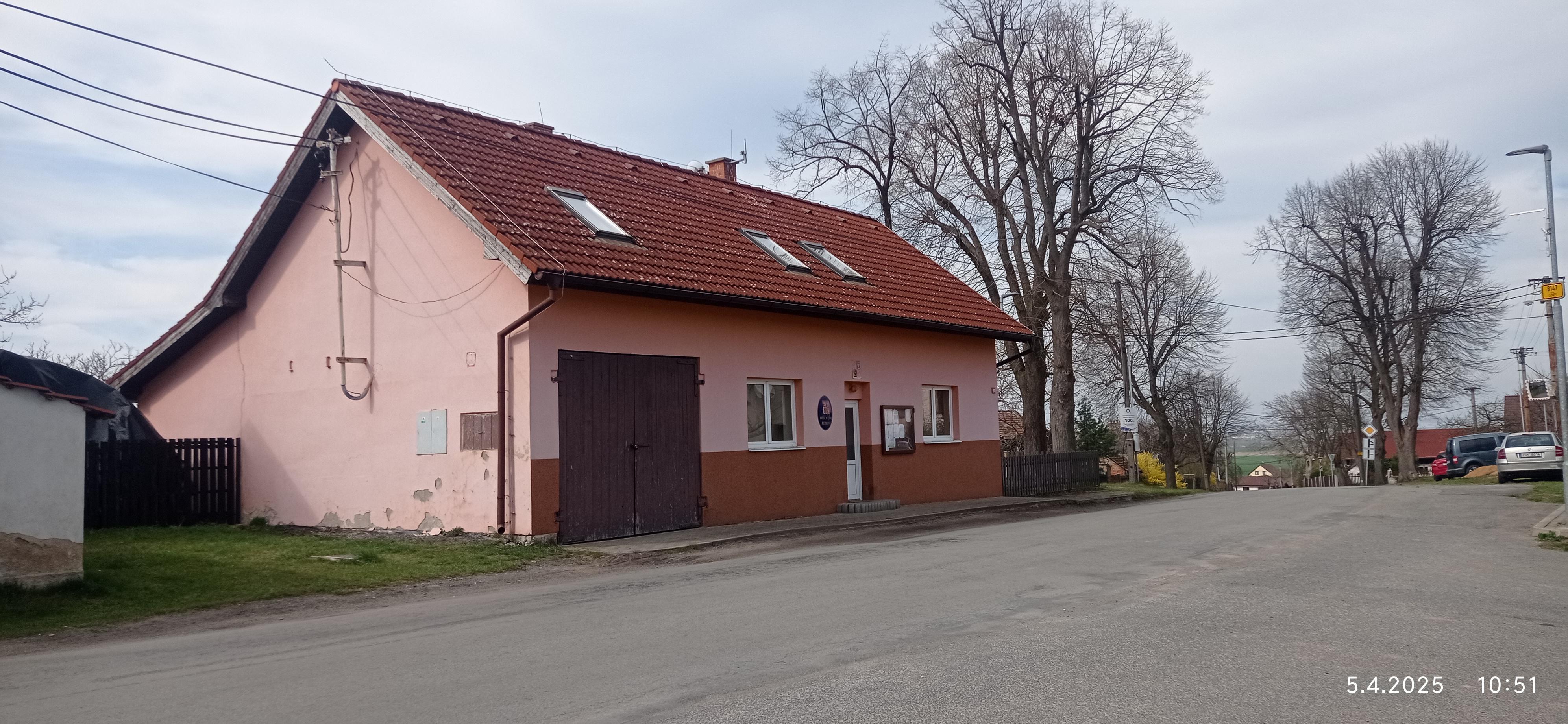 Petkovy - obecní úřad