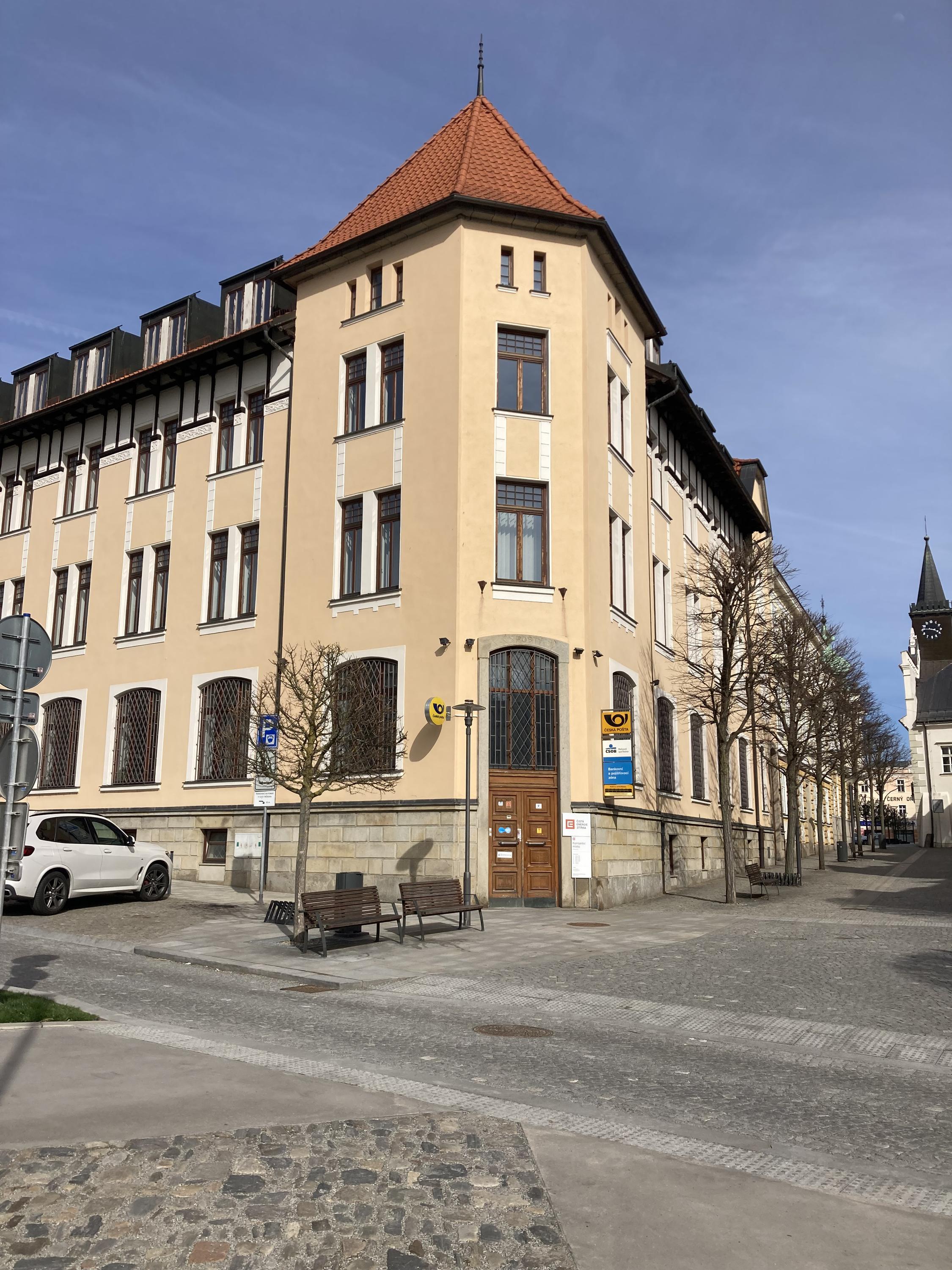 Pošta Havlíčkův Brod 2 foto 3