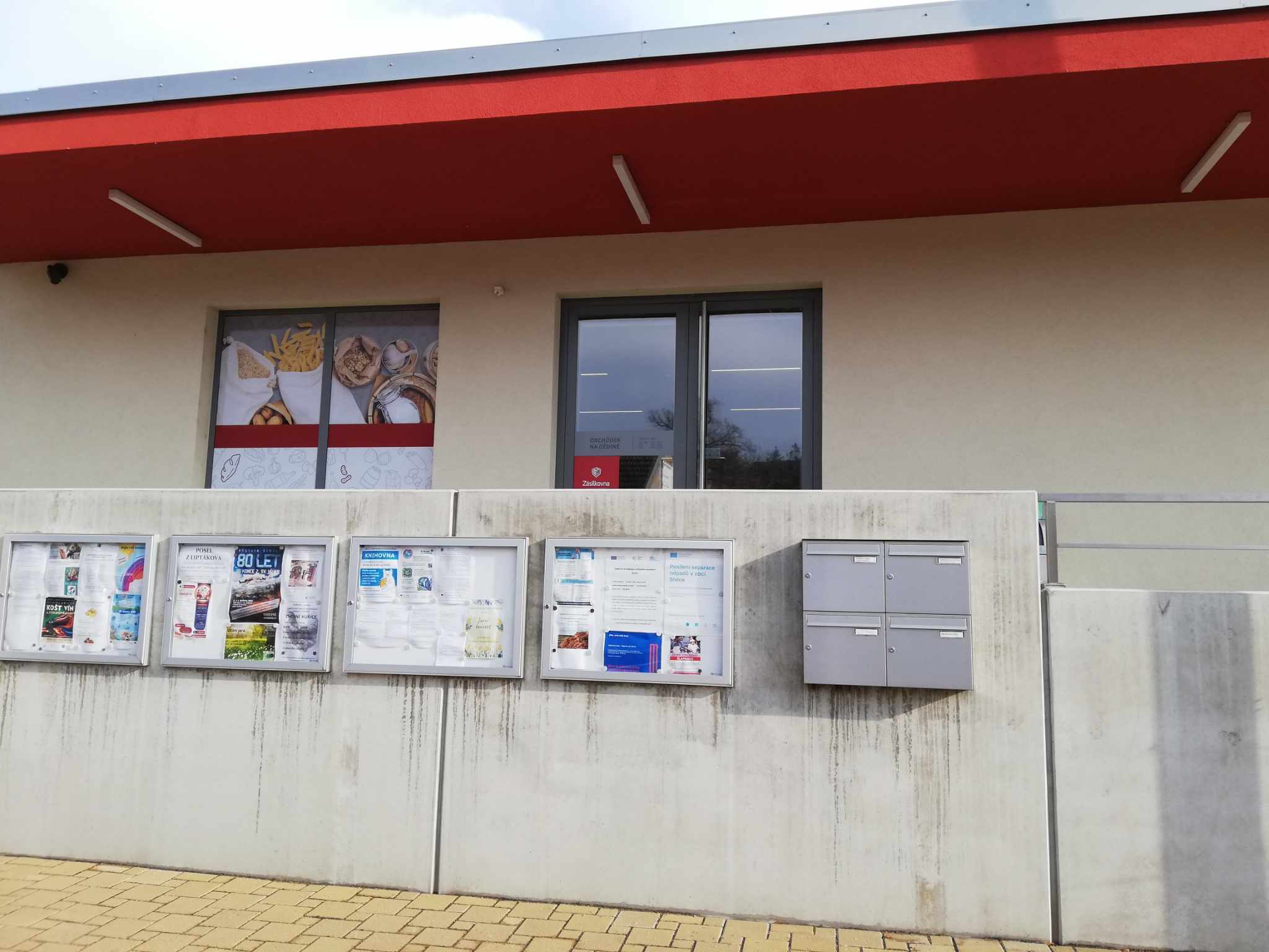 Obchůdek na Dědině foto 1