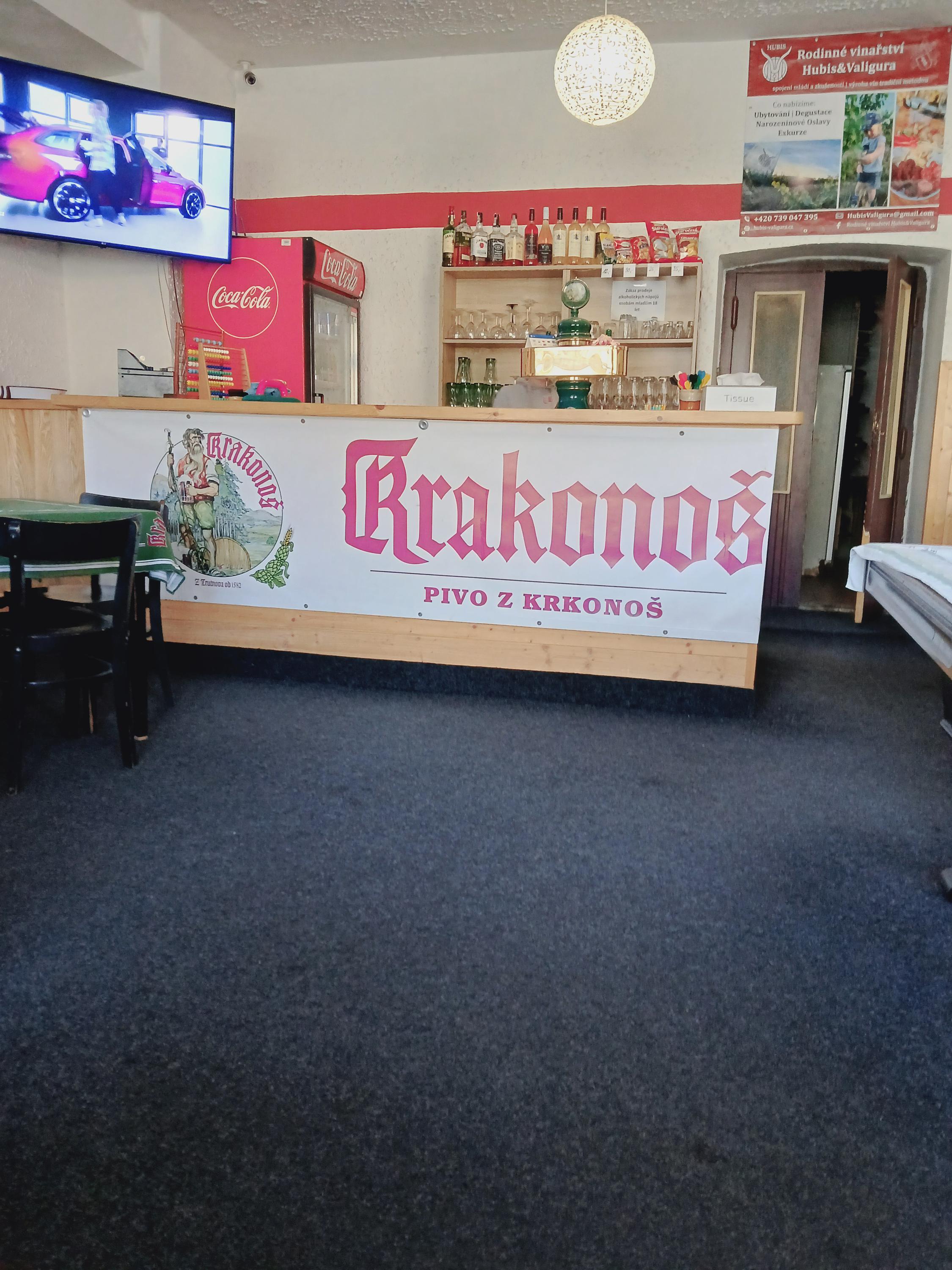 Hospoda Bernatice foto 2