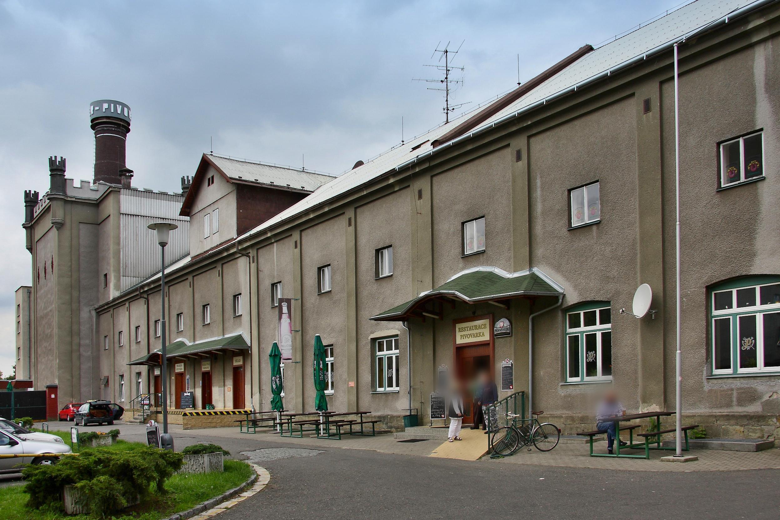 Restaurace Pivovarka foto 1